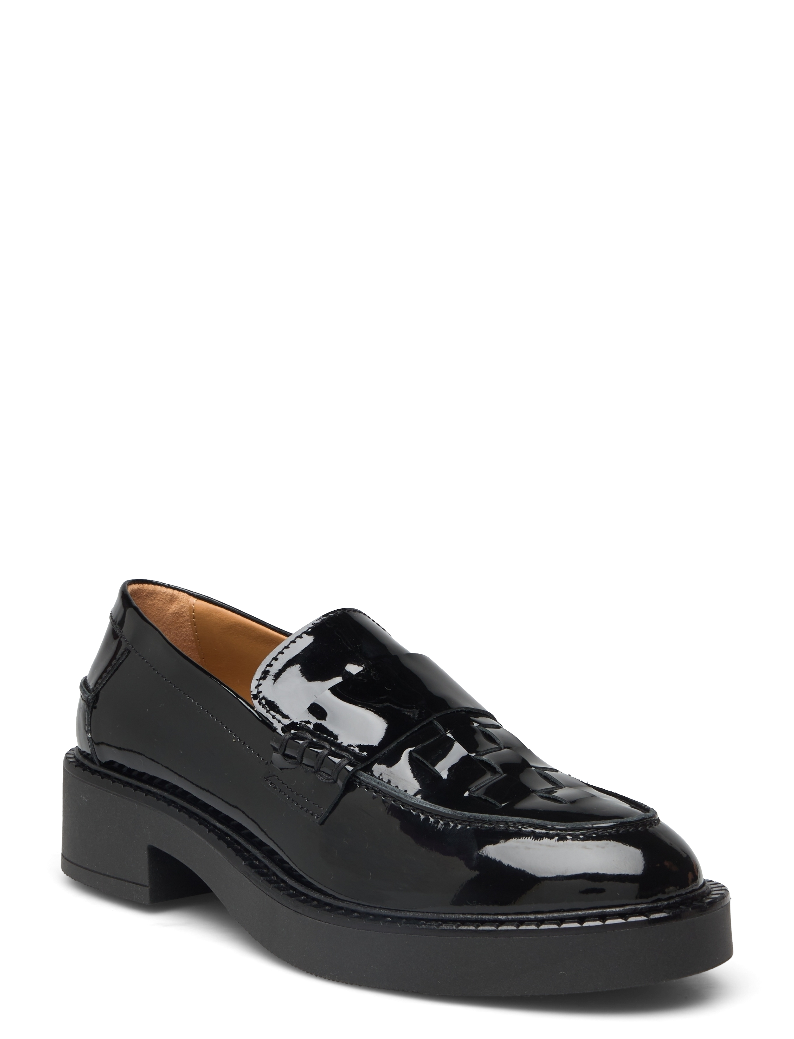 ANGULUS Loafer Schwarz - 41 - Damen