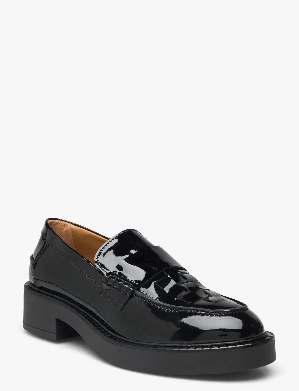ANGULUS - Loafer - special occasions - 2320 black - 0