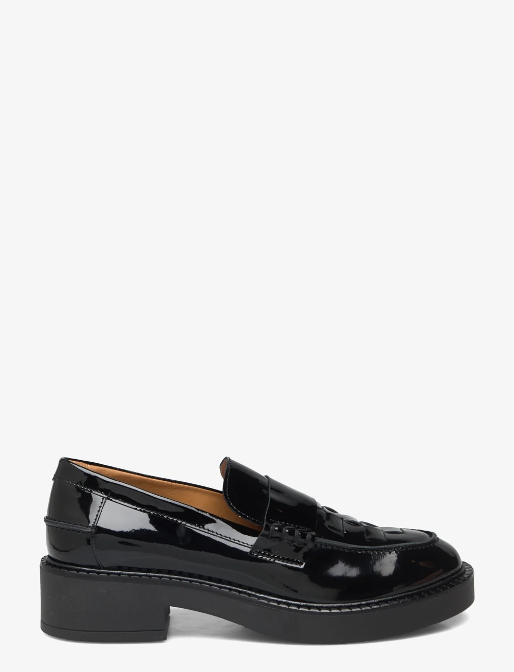 ANGULUS - Loafer - special occasions - 2320 black - 1