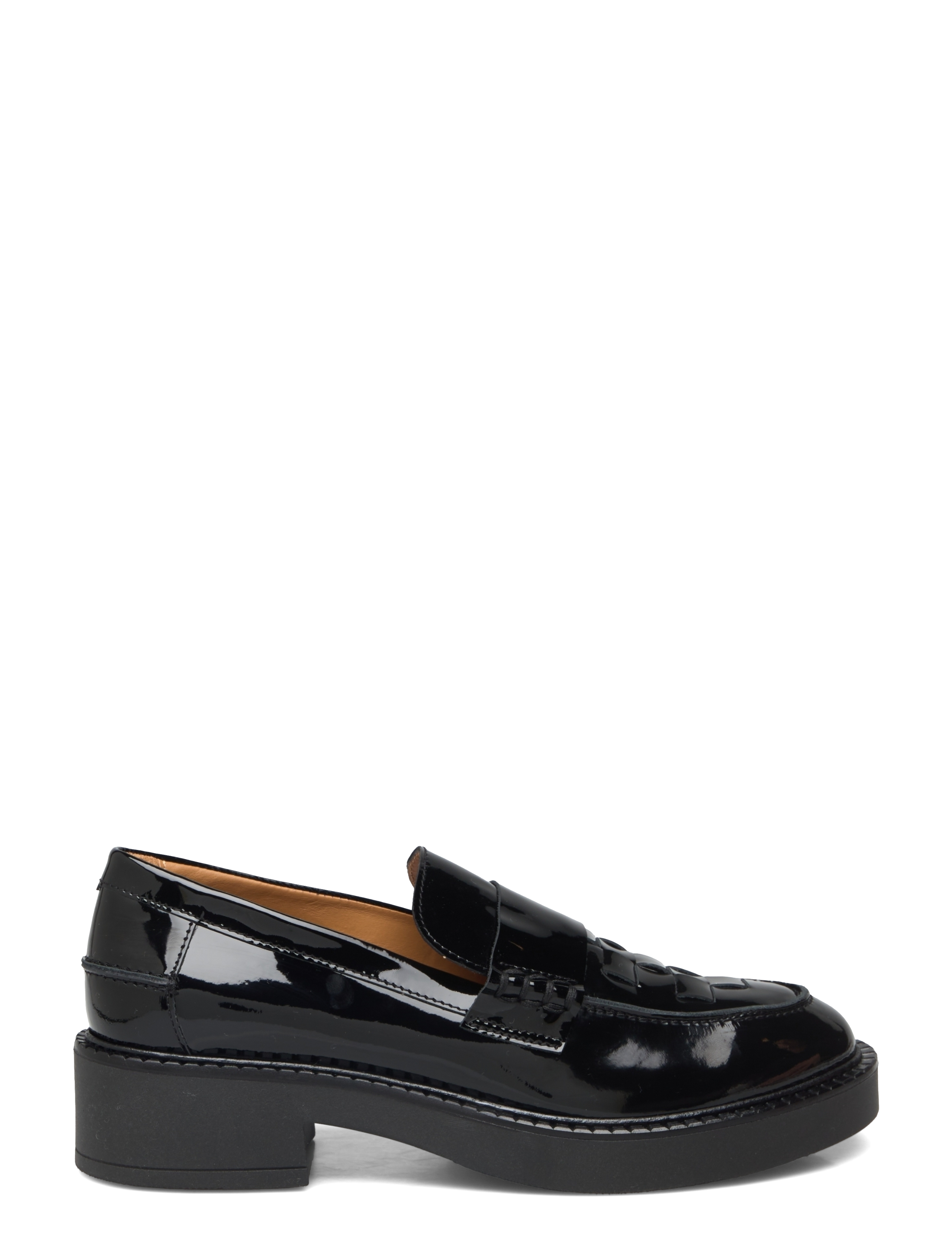 ANGULUS - Loafer - loafer skór - 2320 black - 1