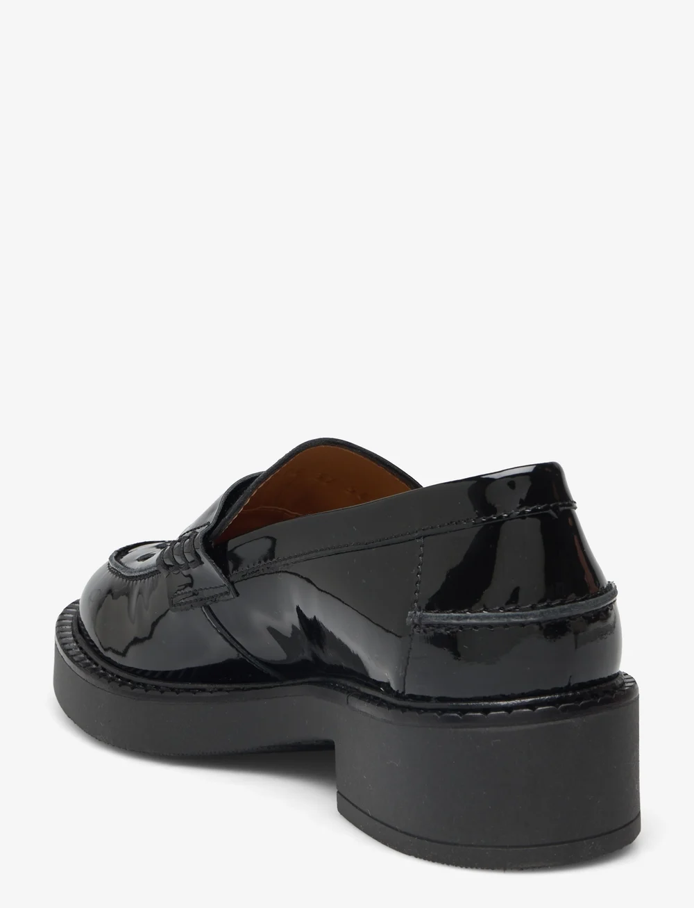 ANGULUS - Loafer - special occasions - 2320 black - 2
