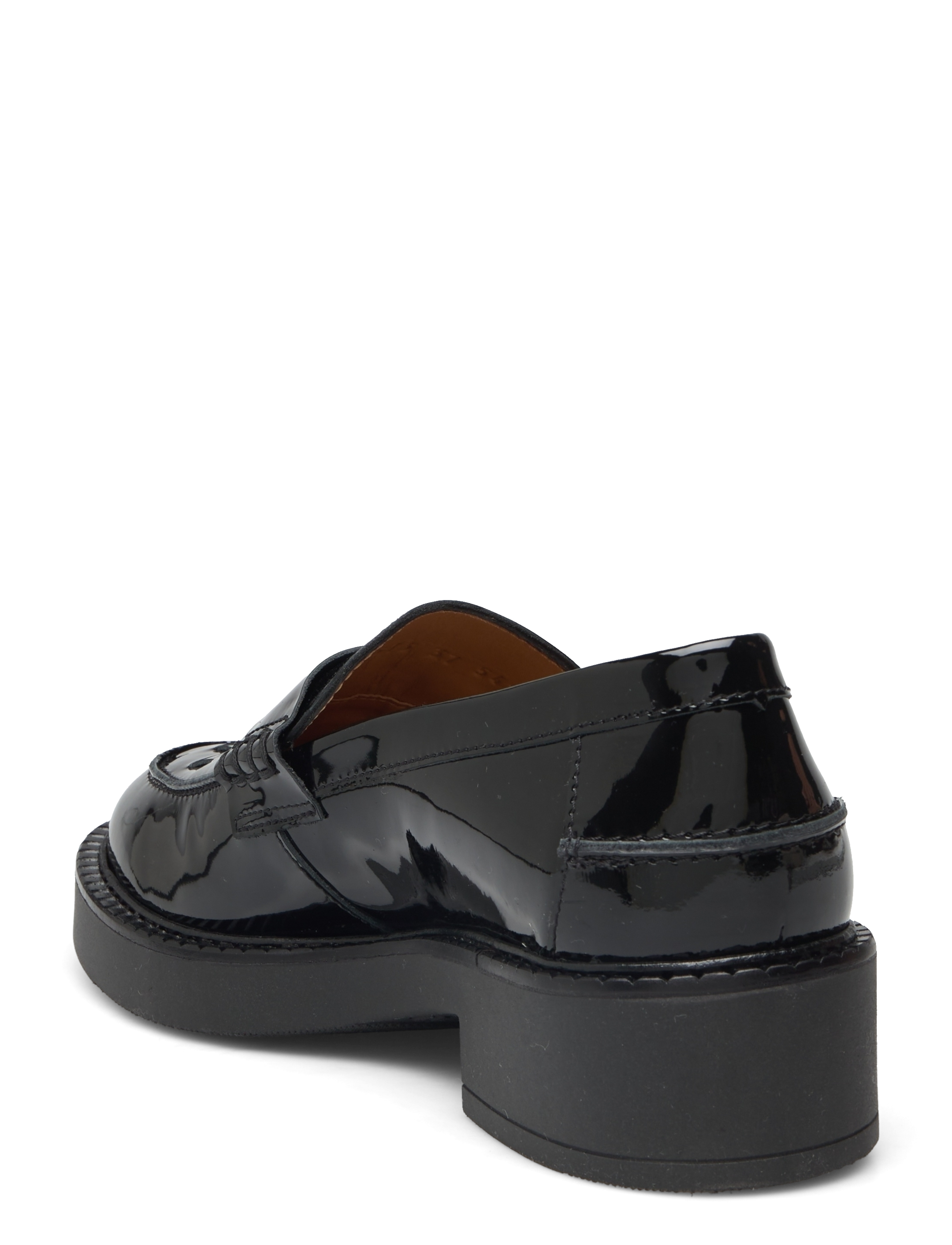 ANGULUS - Loafer - loafer skór - 2320 black - 2
