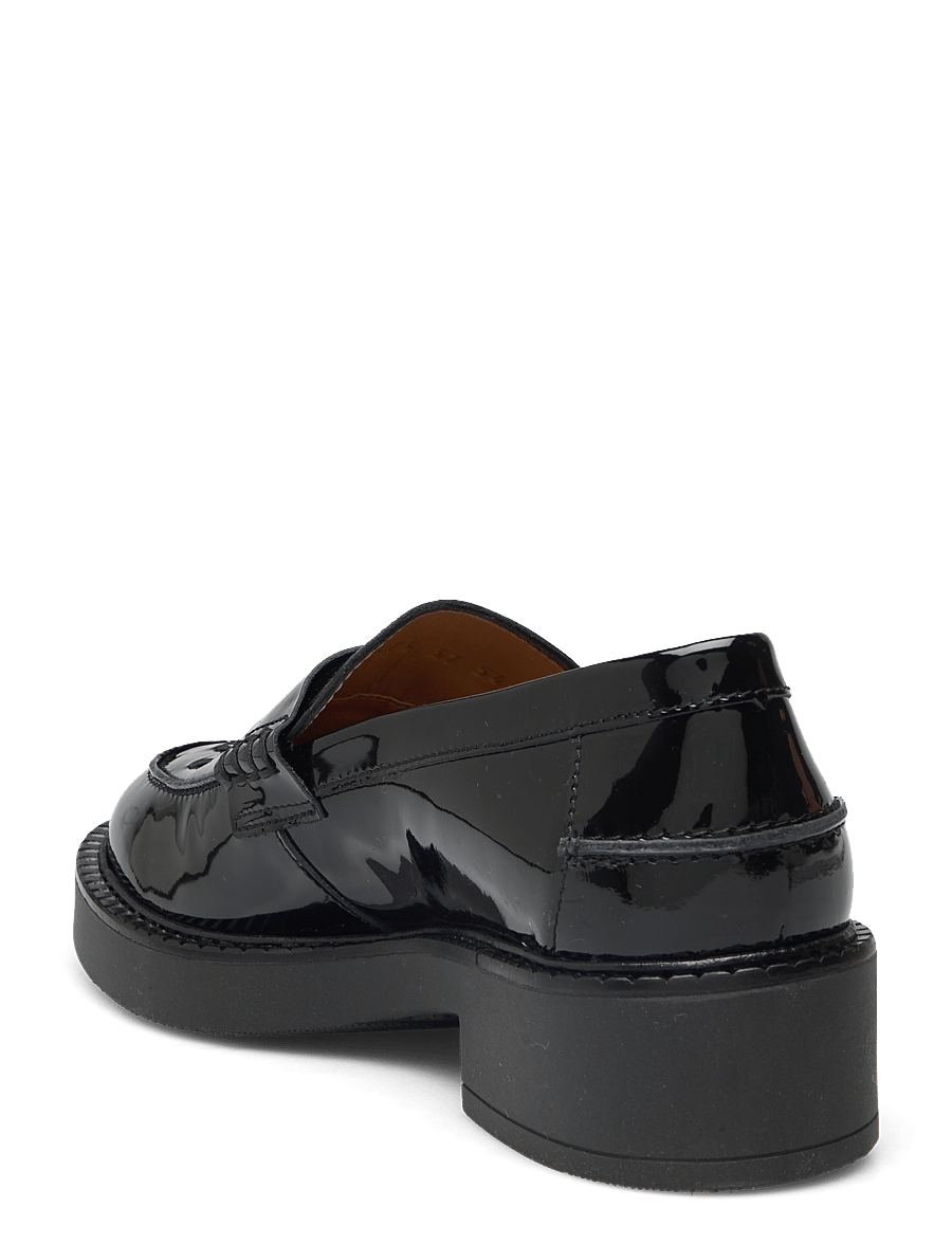 ANGULUS - Loafer - loafer skór - 2320 black - 2