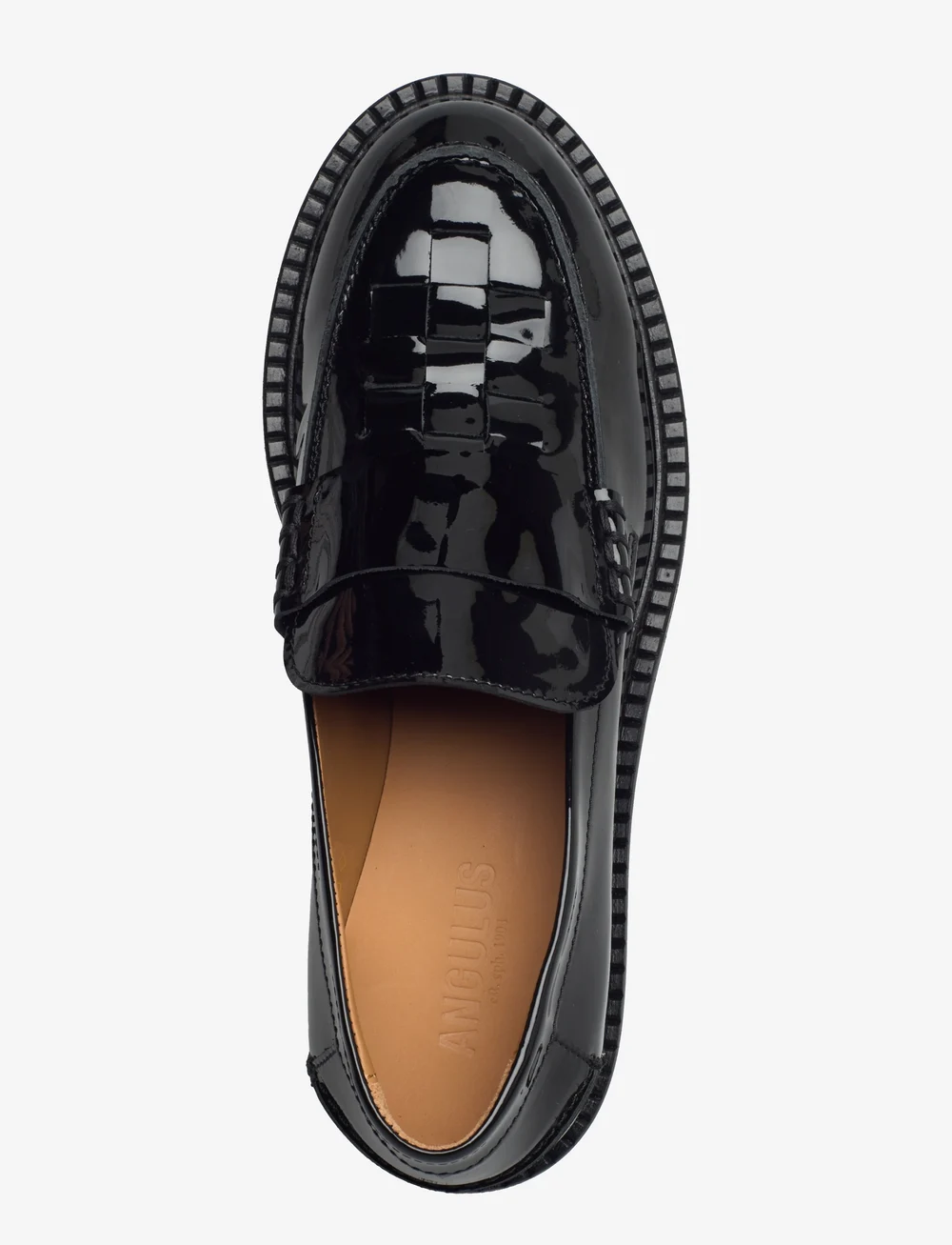 ANGULUS - Loafer - special occasions - 2320 black - 3