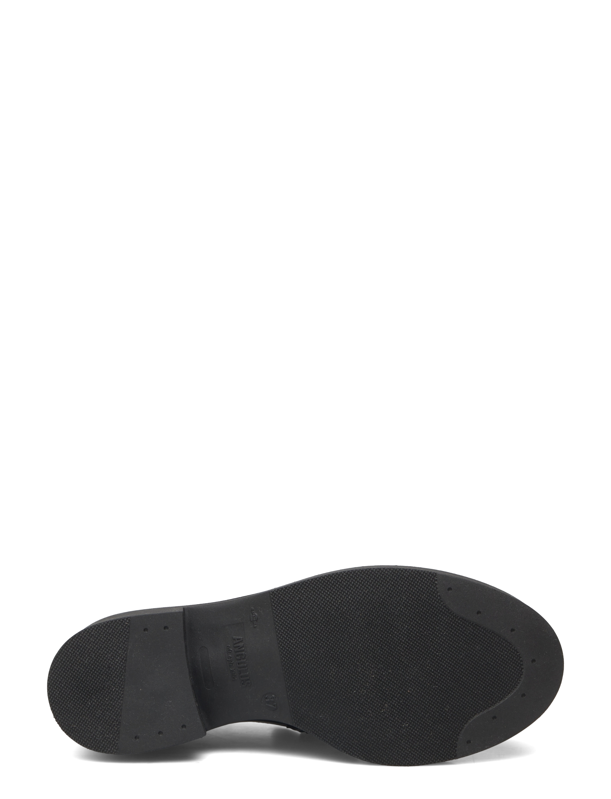ANGULUS - Loafer - loafer skór - 2320 black - 4