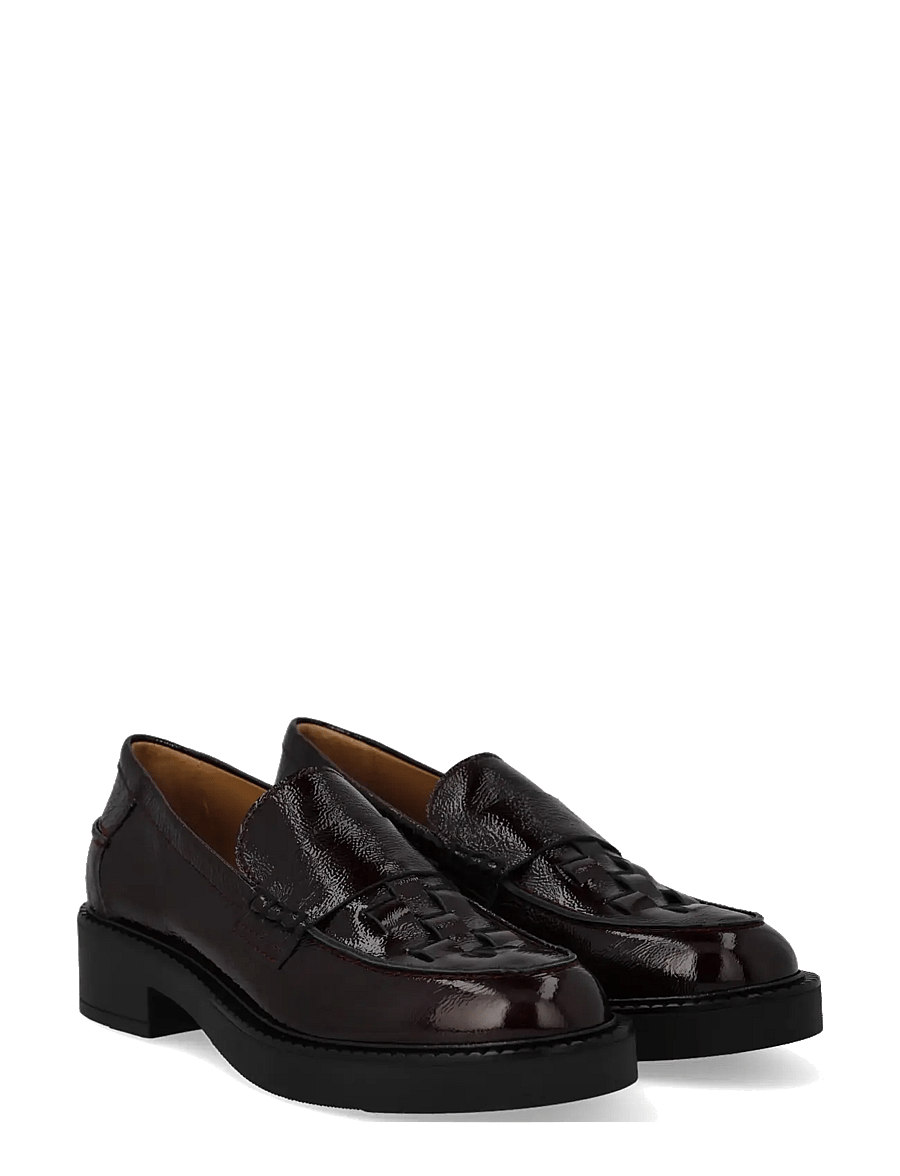 ANGULUS - Loafer - mokassiinid - 2341 amarone - 0