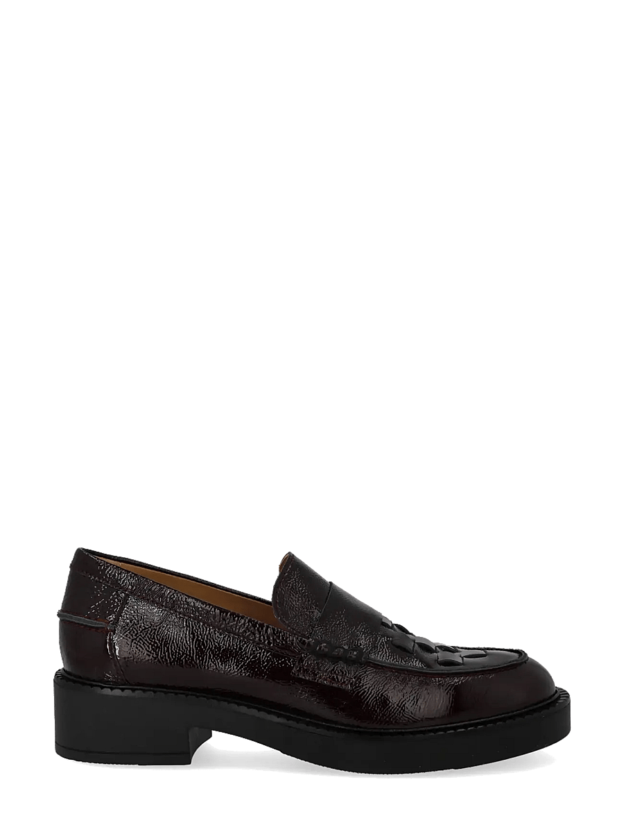 ANGULUS - Loafer - mokassiinid - 2341 amarone - 1
