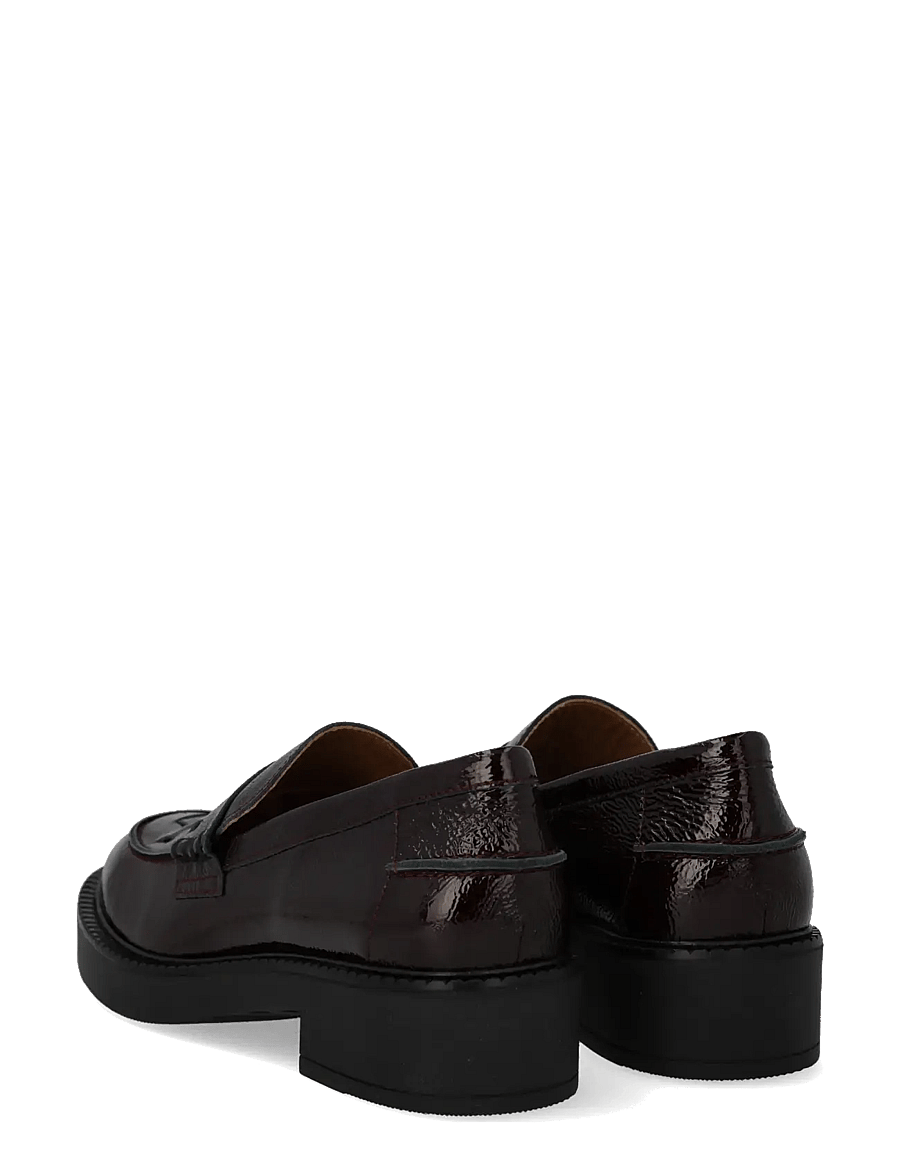 ANGULUS - Loafer - mokassiinid - 2341 amarone - 2