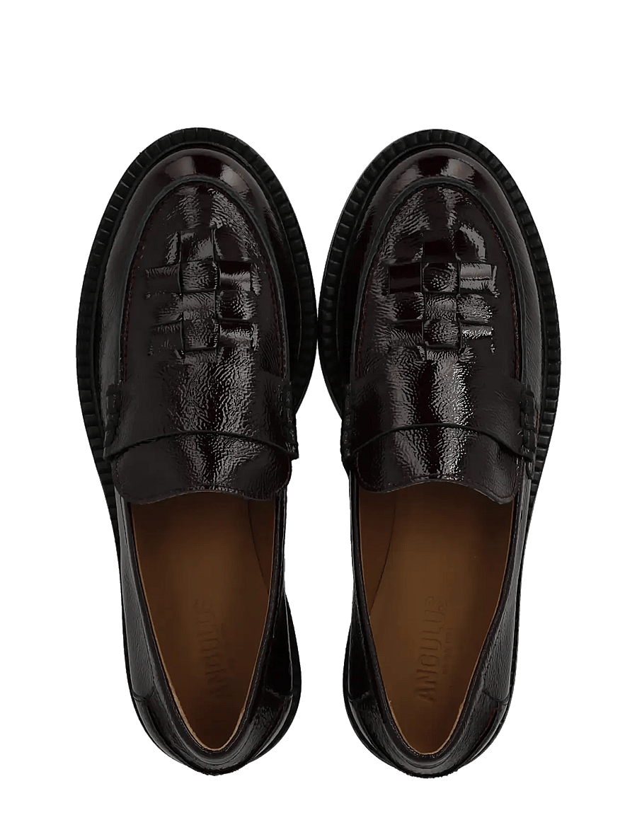 ANGULUS - Loafer - mokassiinid - 2341 amarone - 3