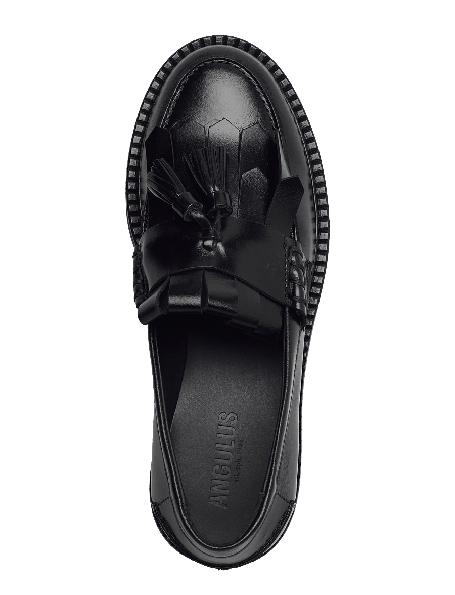 ANGULUS - Loafer - fashion trends - 1835 black - 4