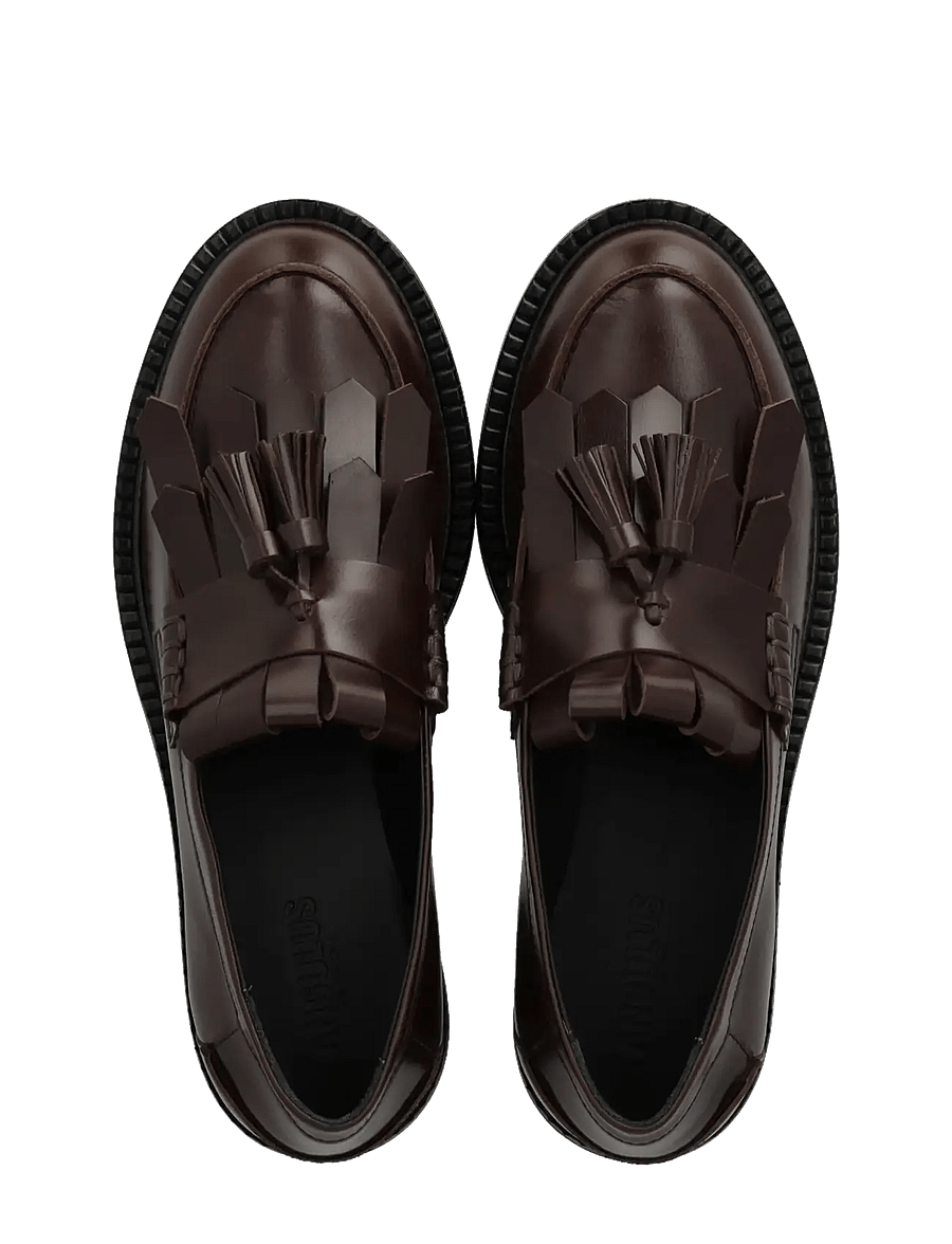 ANGULUS - Loafer - modetrends - 1836 dark brown - 3