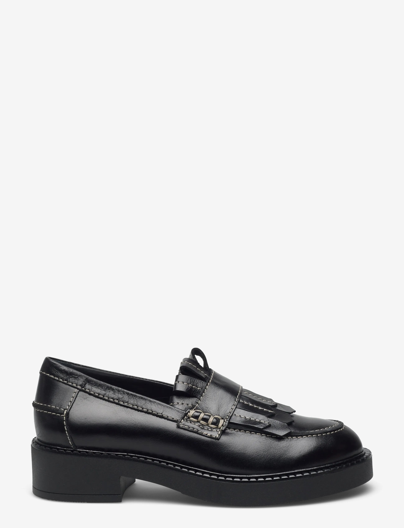 ANGULUS - Loafer - skor - 1835 black - 1