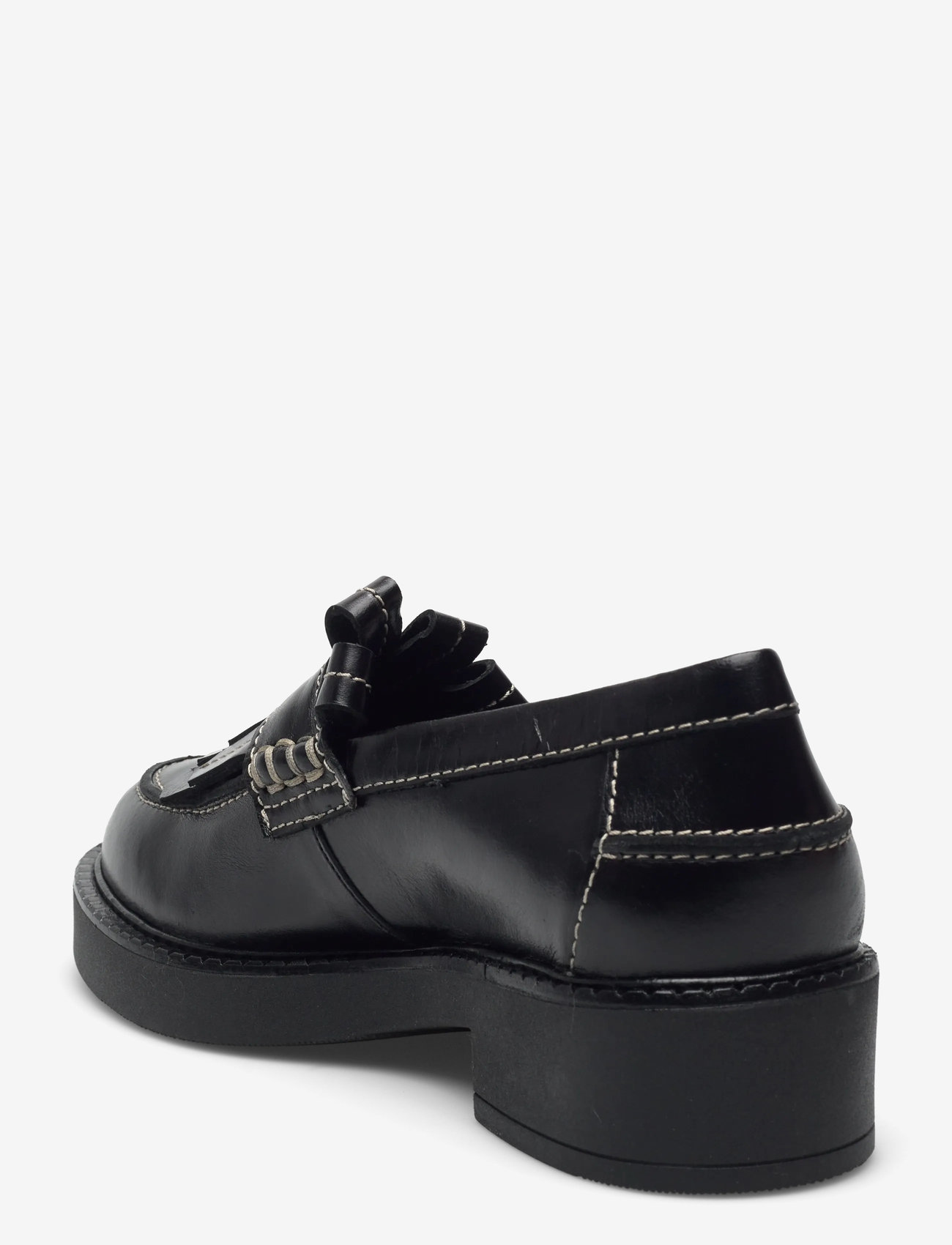 ANGULUS - Loafer - skor - 1835 black - 2