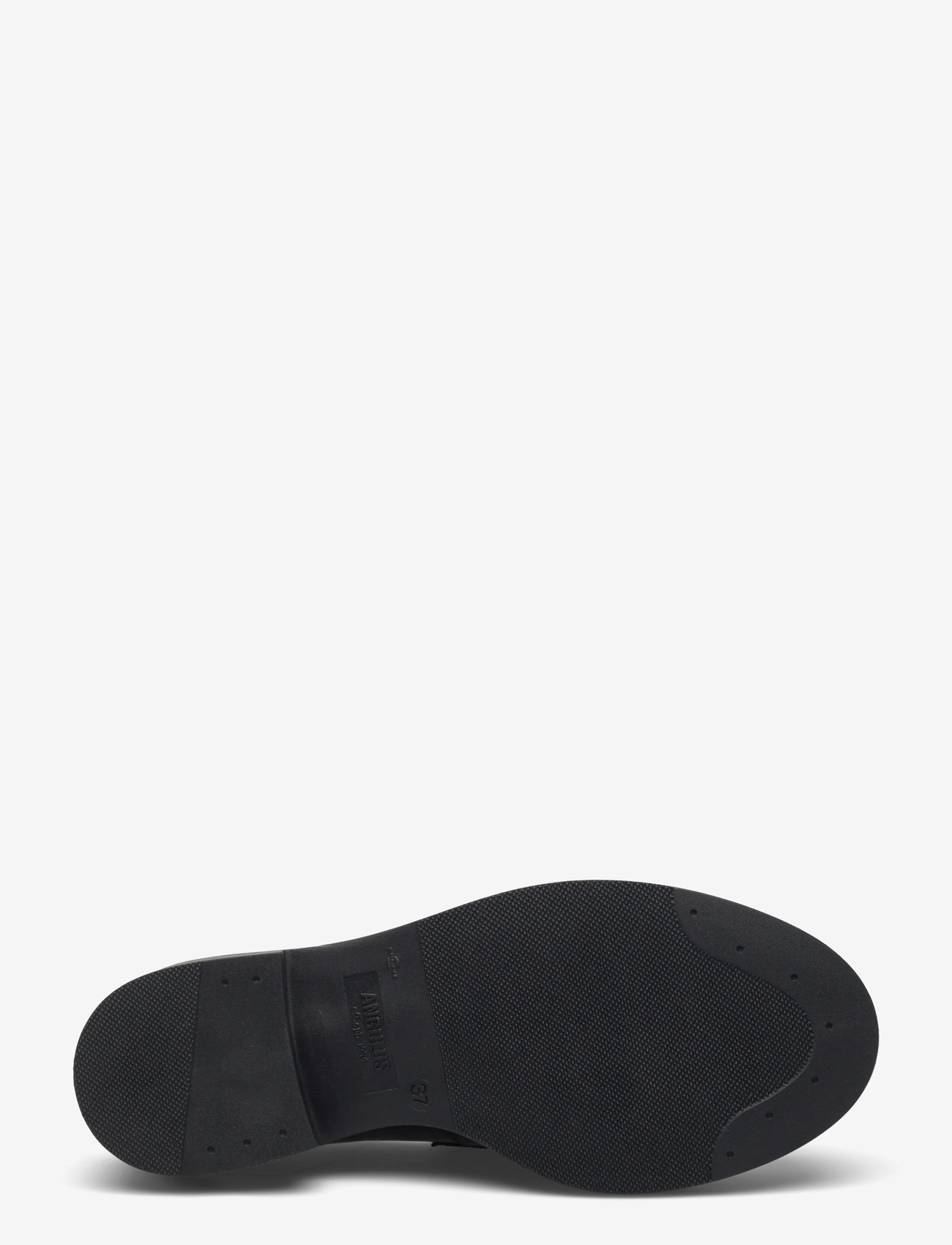 ANGULUS - Loafer - skor - 1835 black - 4