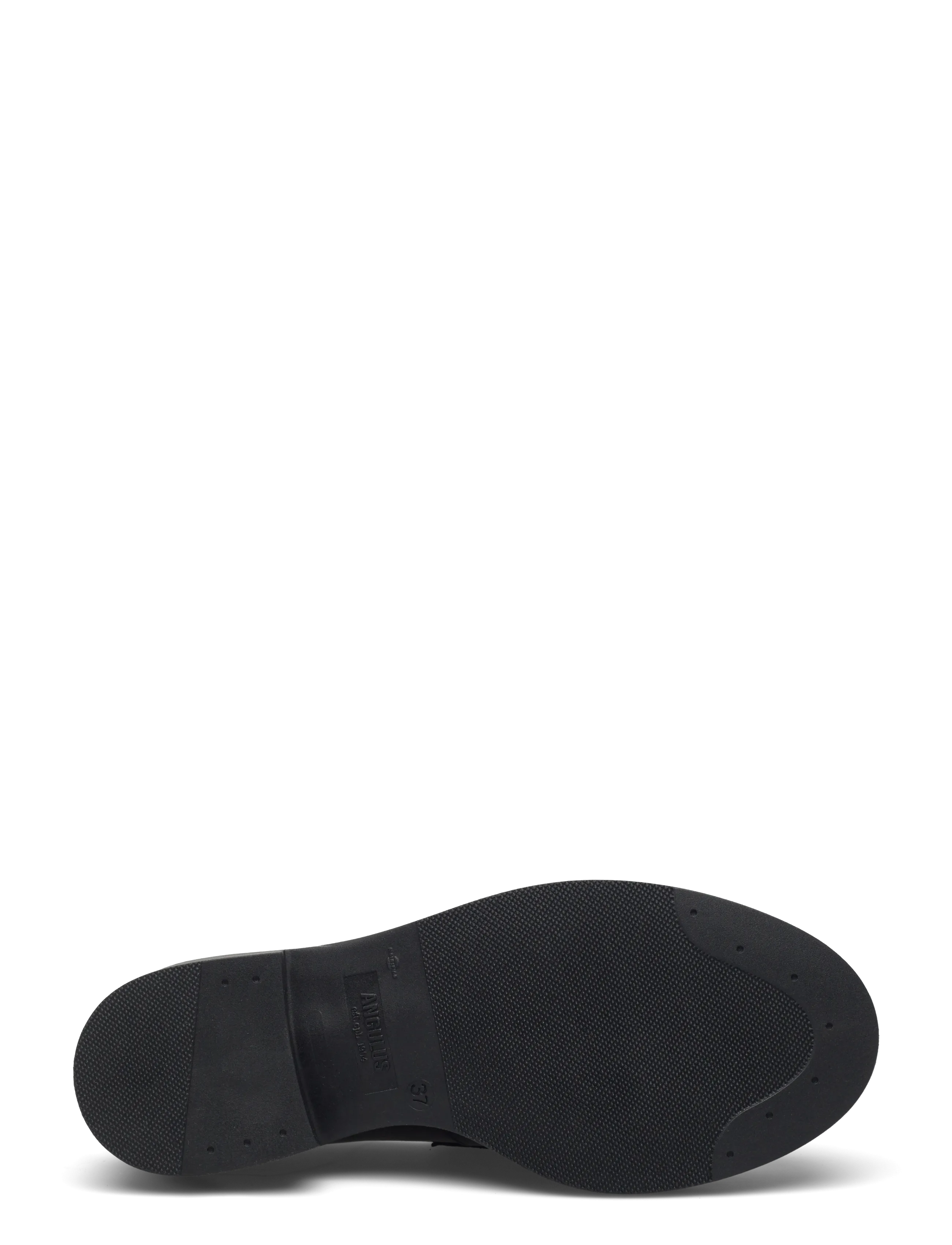 ANGULUS - Loafer - sko - 1835 black - 4