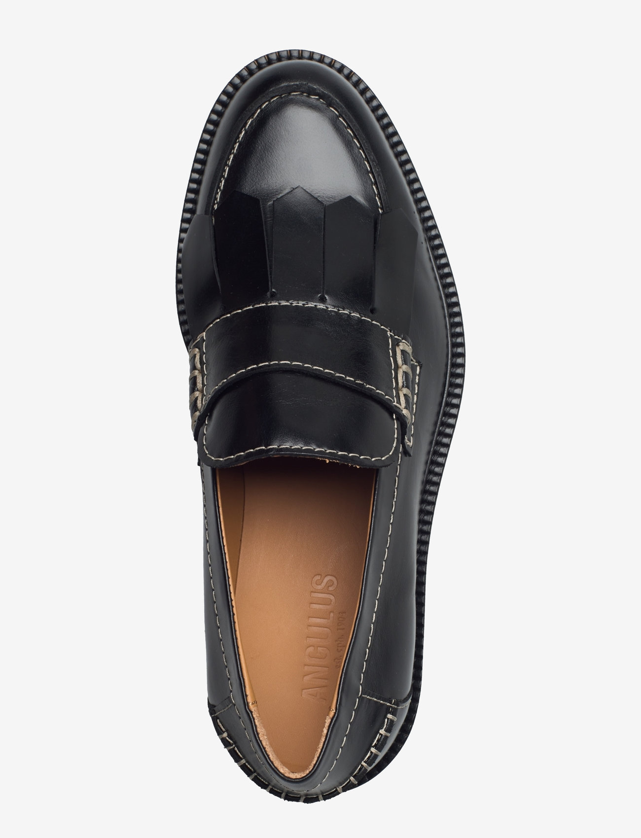 ANGULUS - Loafer - fødselsdagsgaver - 1835 black - 3