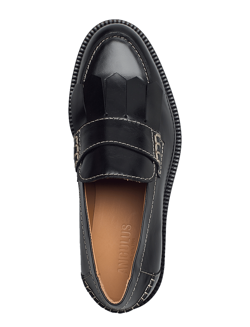 ANGULUS - Loafer - besondere anlässe - 1835 black - 3