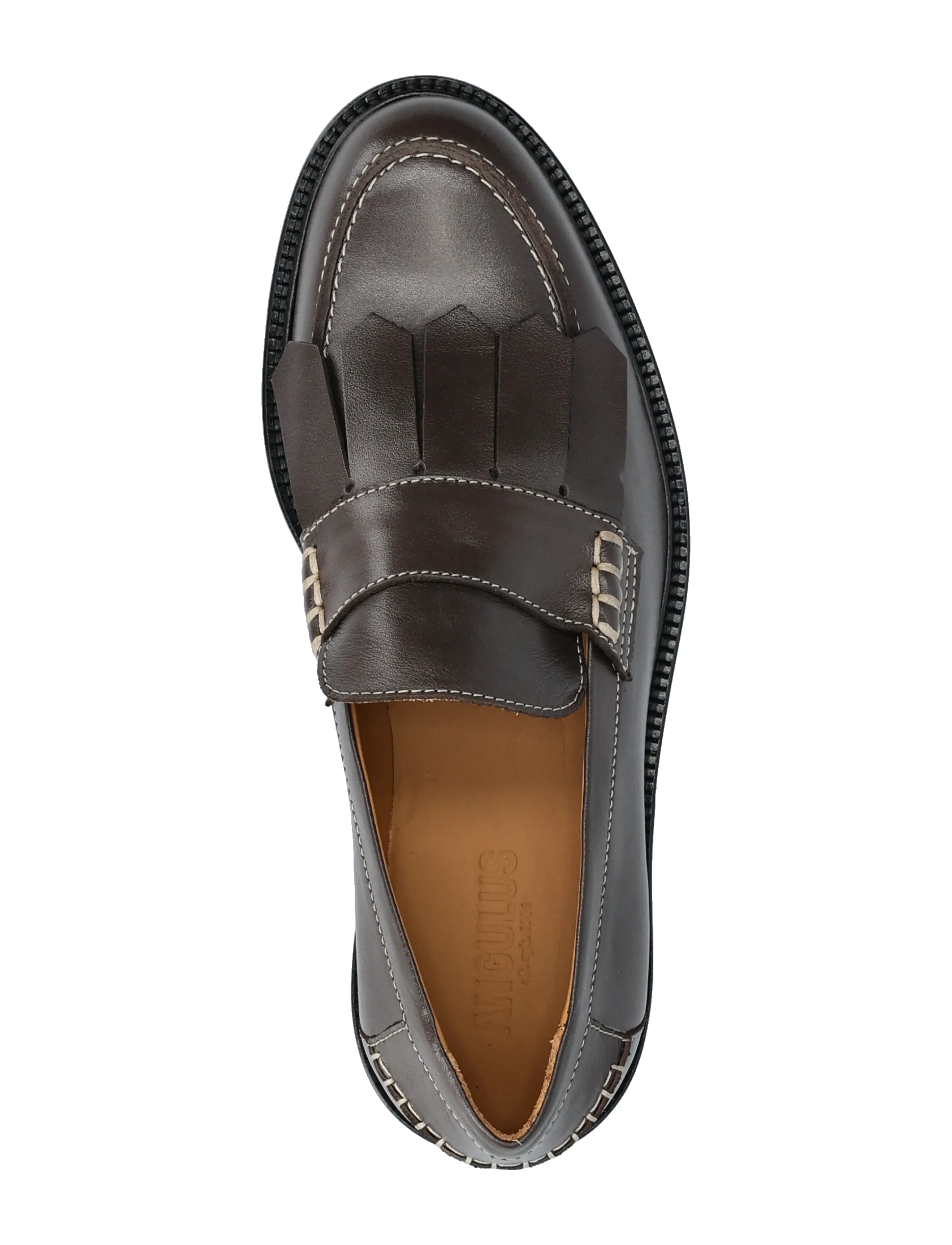 ANGULUS - Loafer - fashion trends - 2962 brown - 3