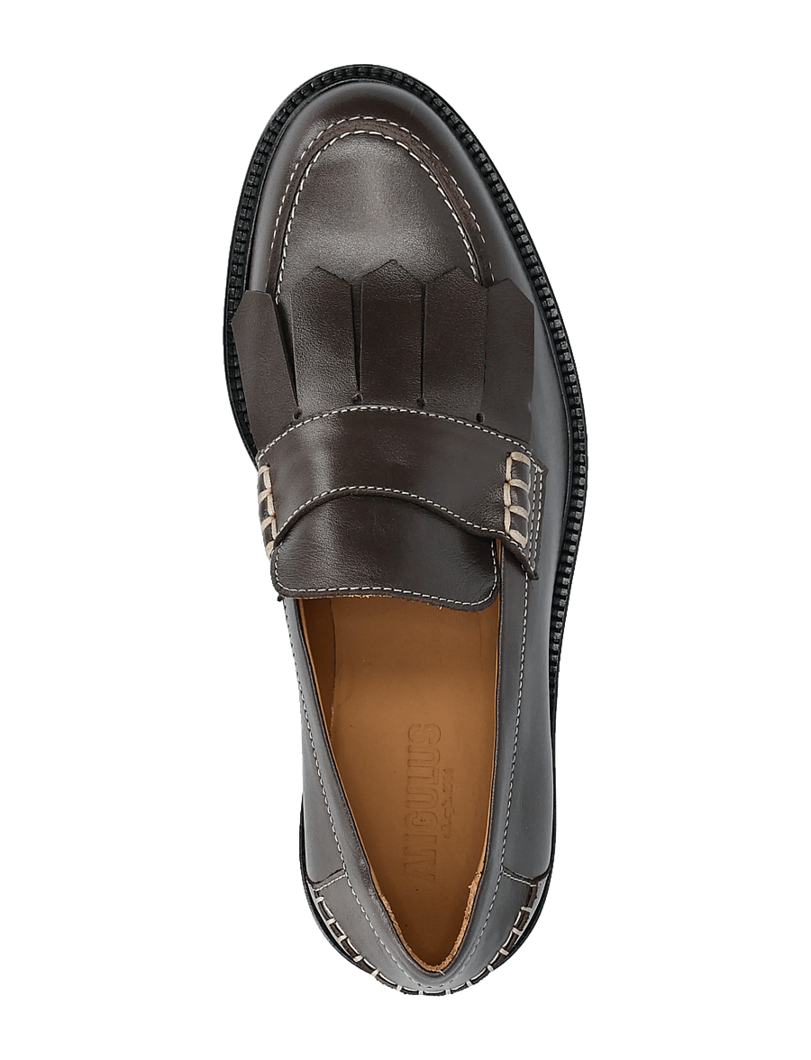 ANGULUS - Loafer - fashion trends - 2962 brown - 3