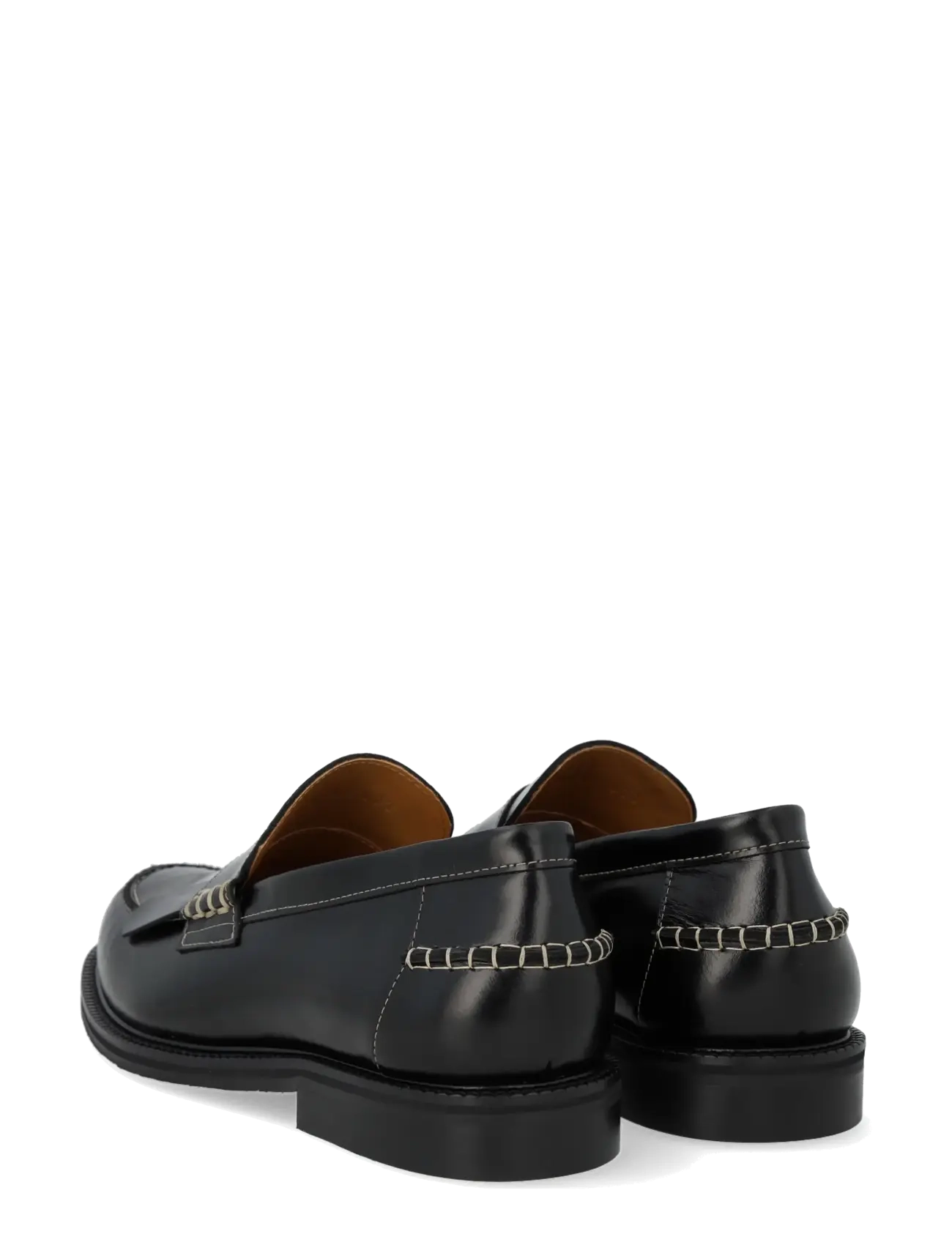 ANGULUS - Loafer - moetrendid - 1835 black - 2