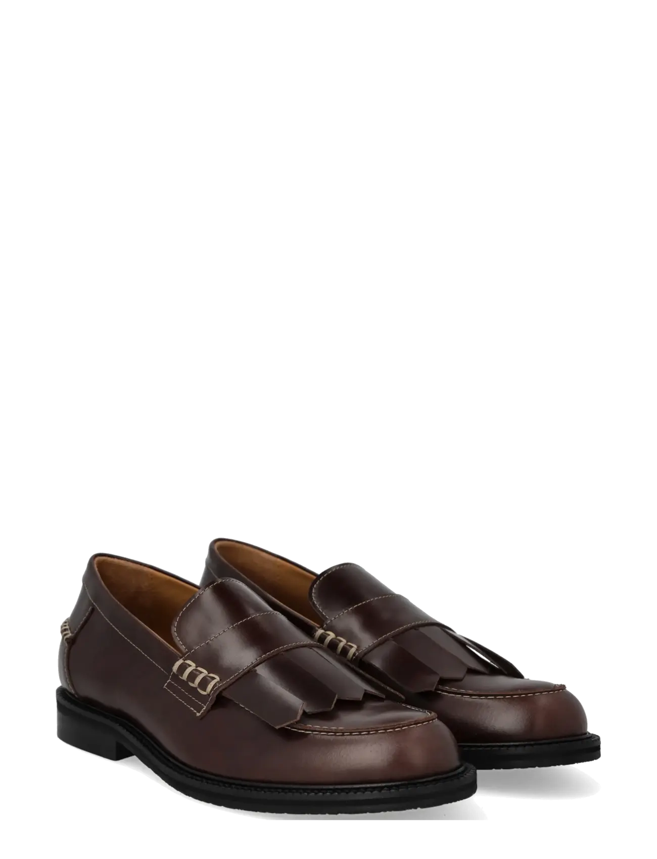 ANGULUS Loafer, 38, Brown, Loafers > Flat Loafers, Dame