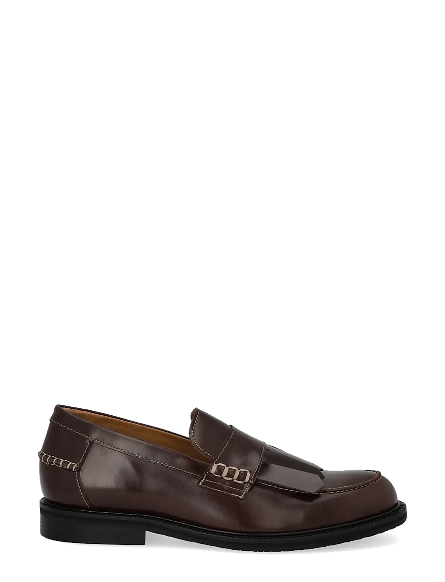 ANGULUS - Loafer - modetrends - 1836 dark brown - 1