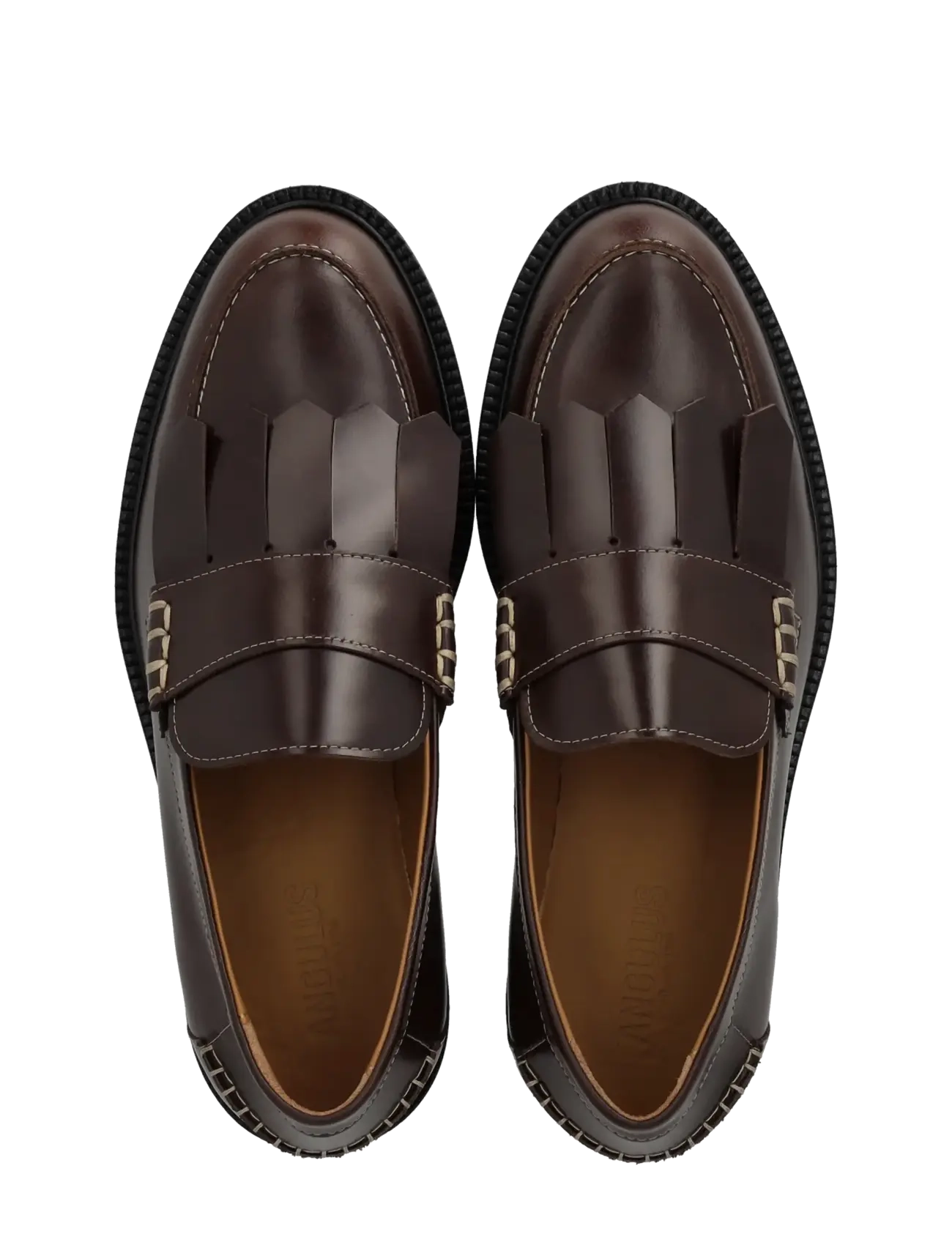 ANGULUS - Loafer - modetrends - 1836 dark brown - 3