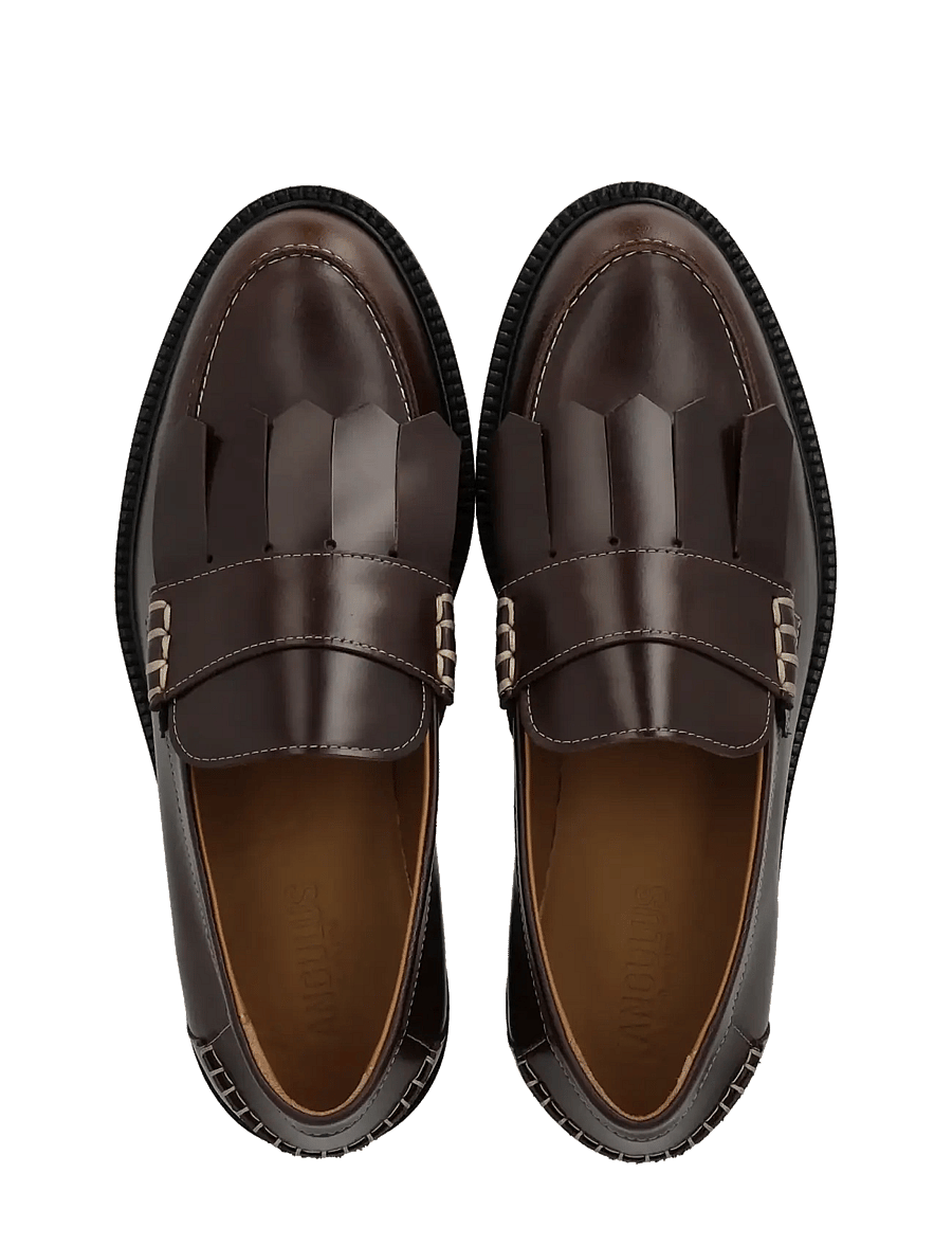 ANGULUS - Loafer - modetrends - 1836 dark brown - 3