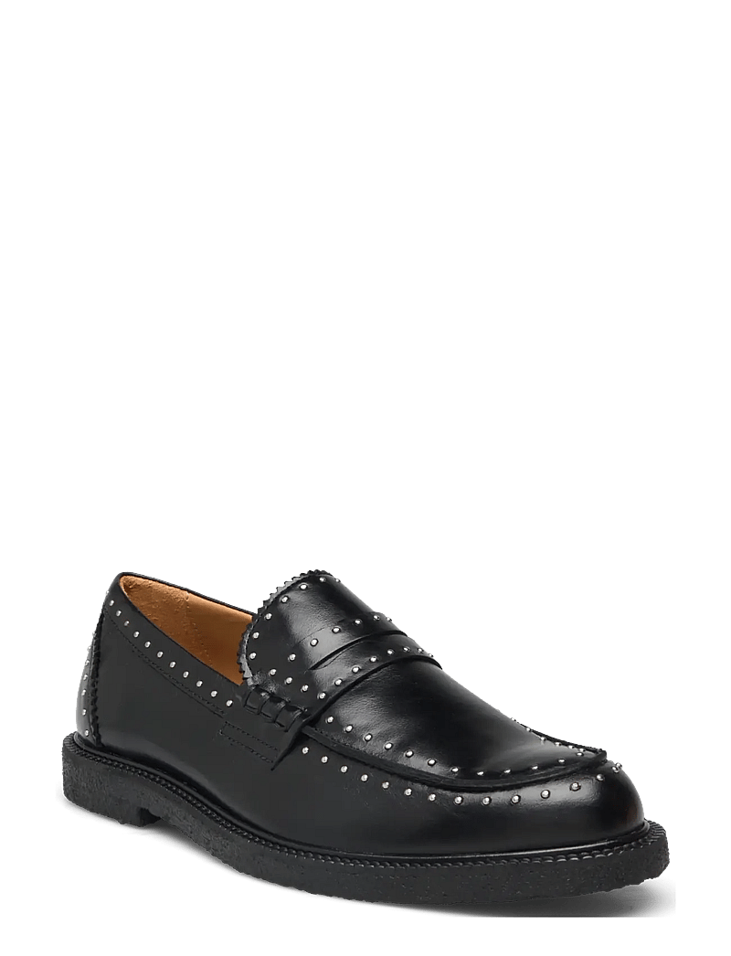 ANGULUS - Loafer - speciella tillfällen - 1835 black - 1