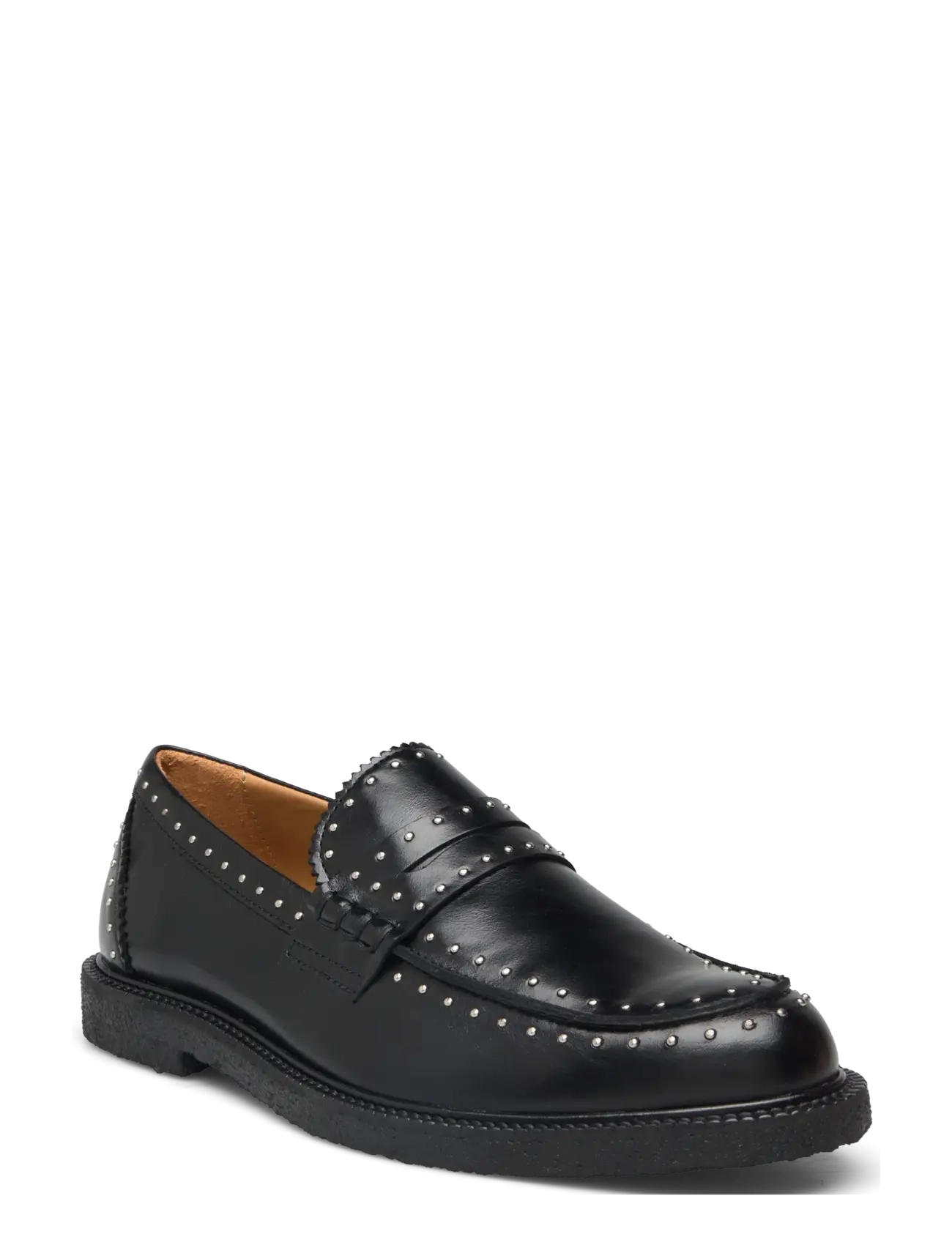 ANGULUS Loafer - Women - 1835 BLACK / black