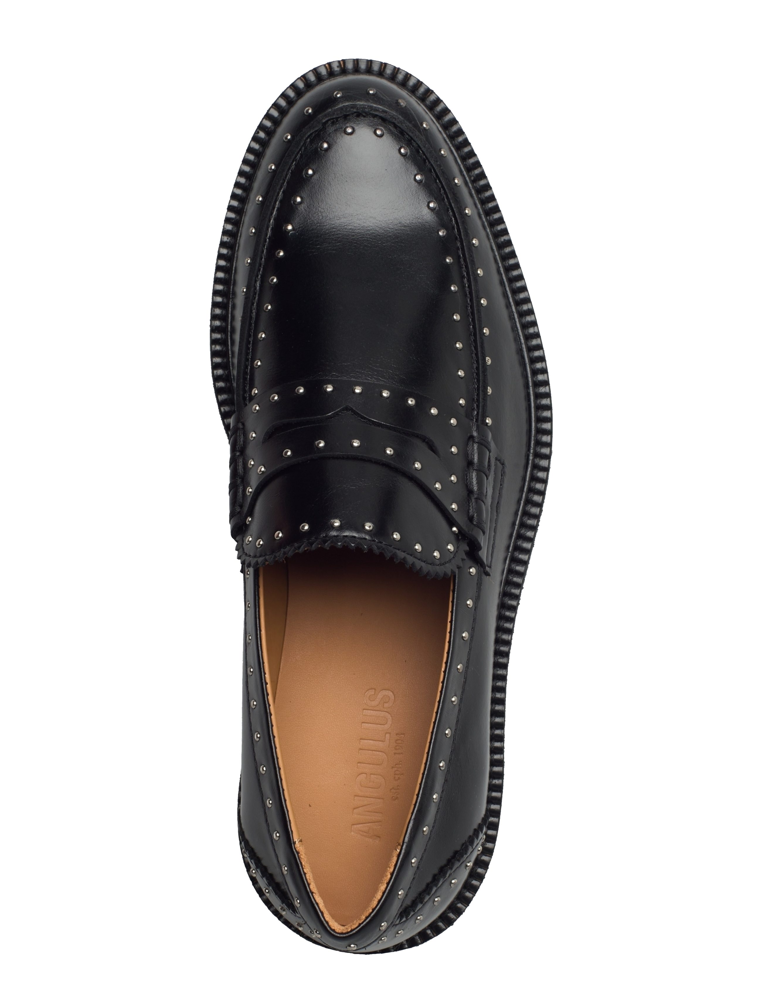 ANGULUS - Loafer - 1835 black - 4
