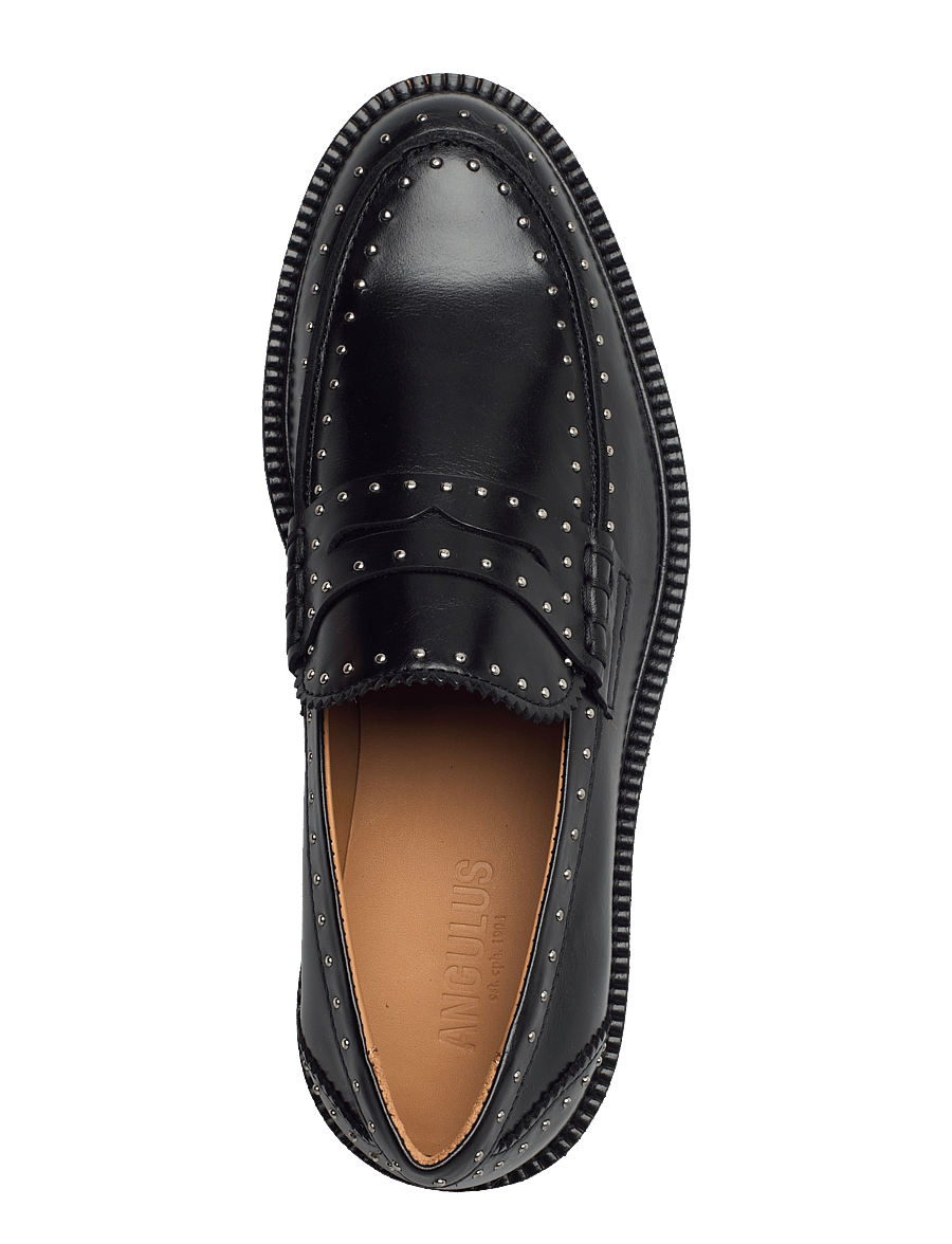 ANGULUS - Loafer - mode trends - 1835 black - 4