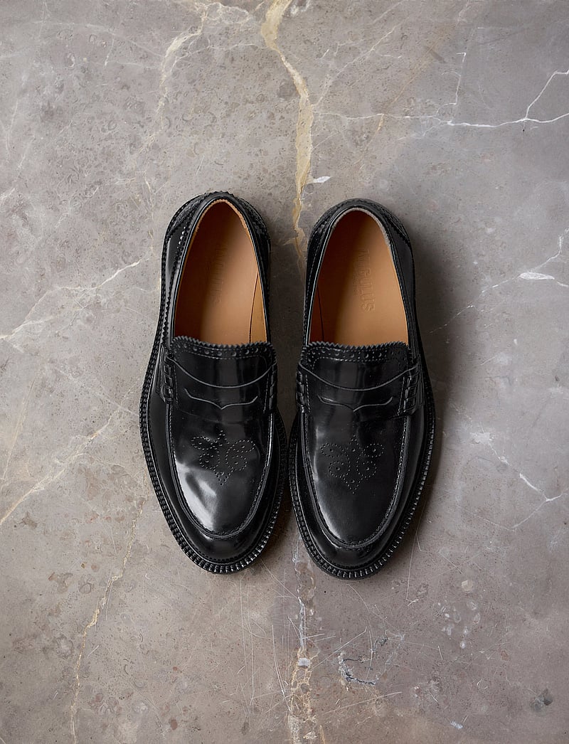 ANGULUS - Loafer - modetrends - 2970 black - 0