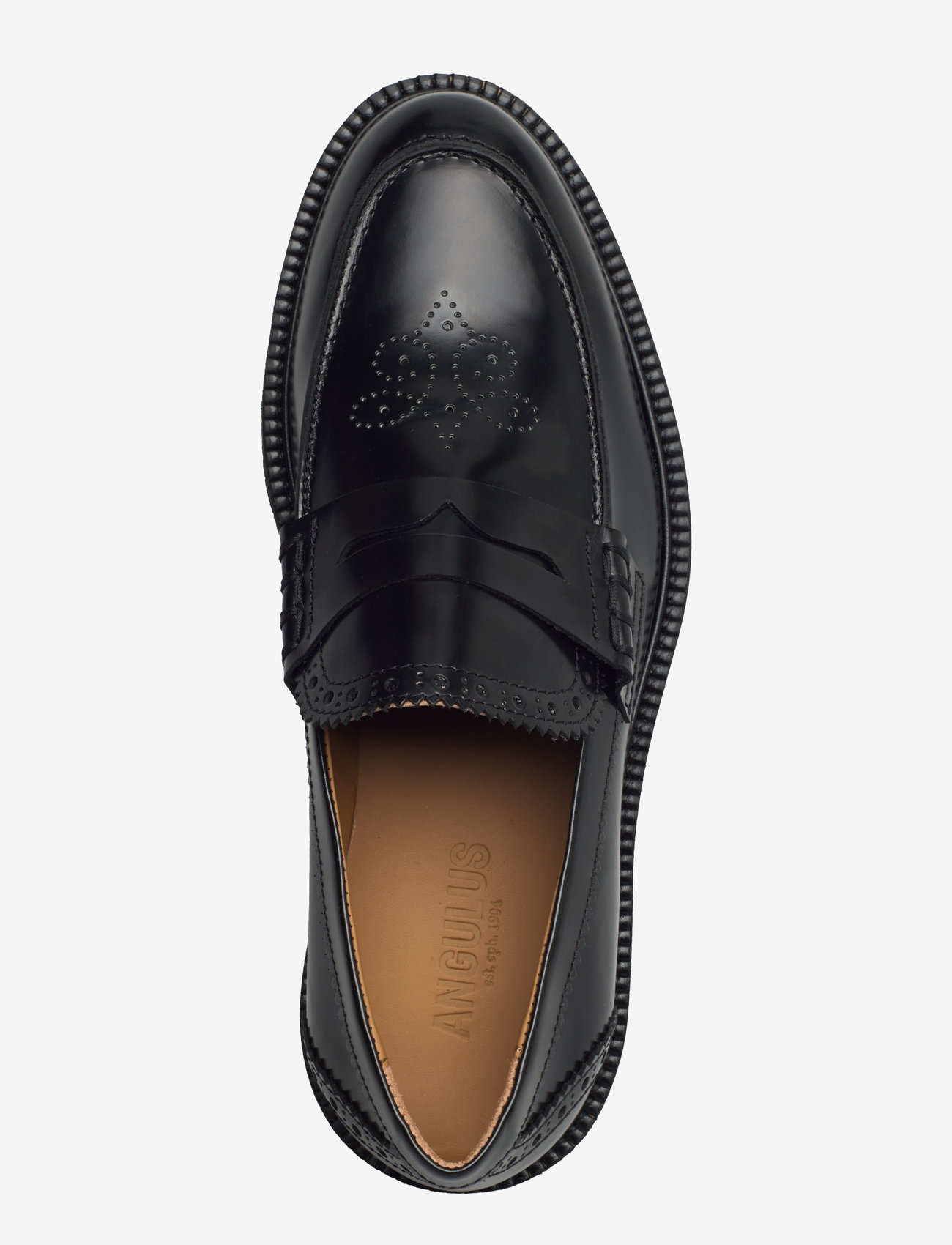 ANGULUS - Loafer - birthday gifts - 2970 black - 3