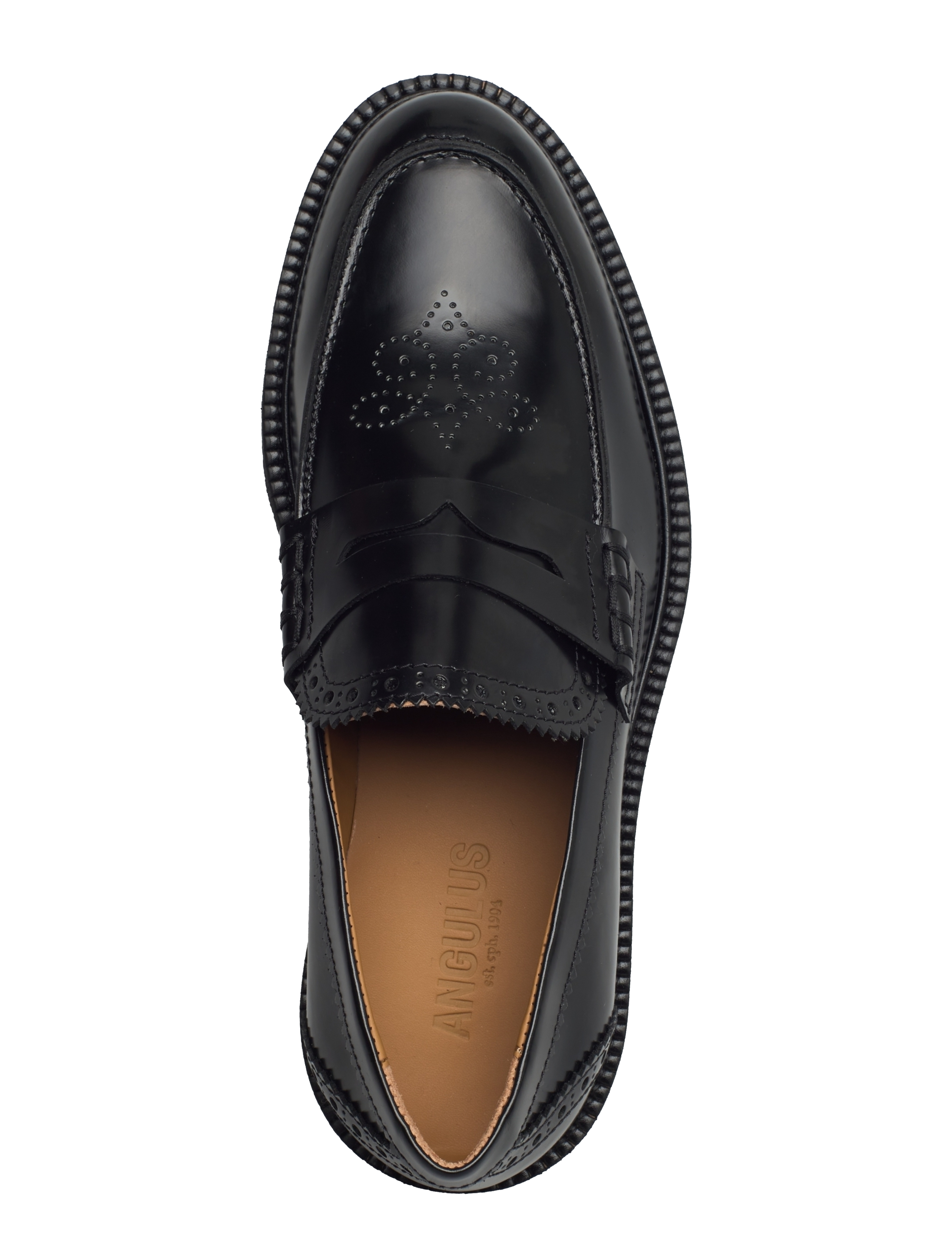 ANGULUS - Loafer - schuhe - 2970 black - 4