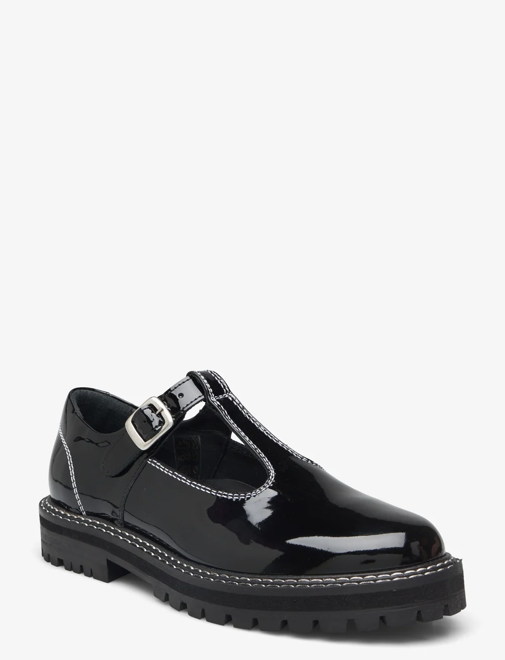 ANGULUS - Loafer - erilised sündmused - 2320 black - 1