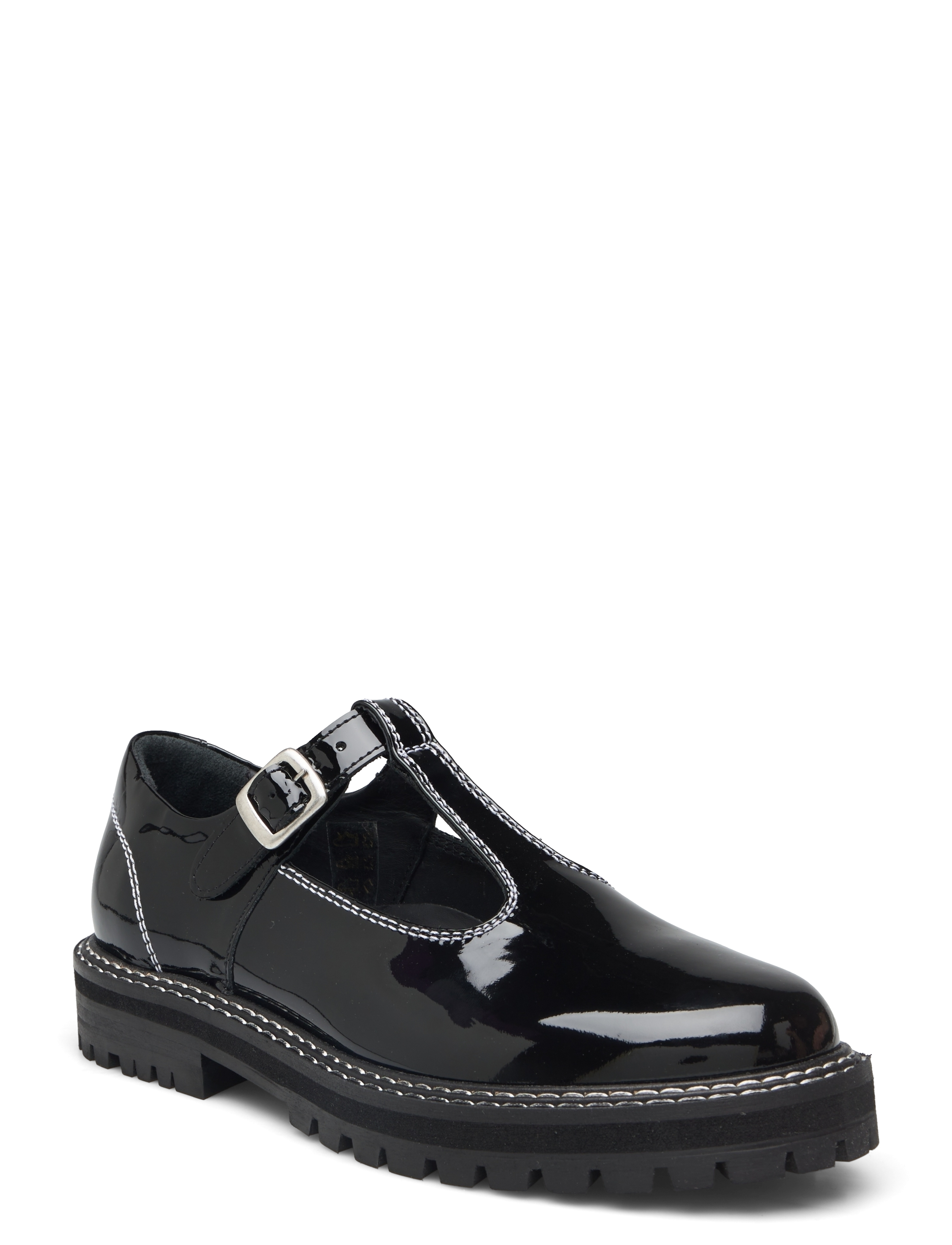 ANGULUS Loafer - Mary Jane-sko - 2320 BLACK / black