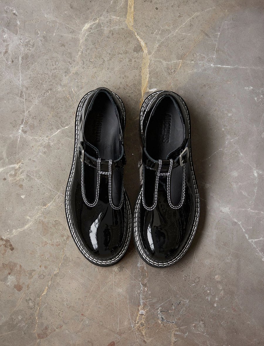 ANGULUS - Loafer - fyrir sérstaka viðburði - 2320 black - 0