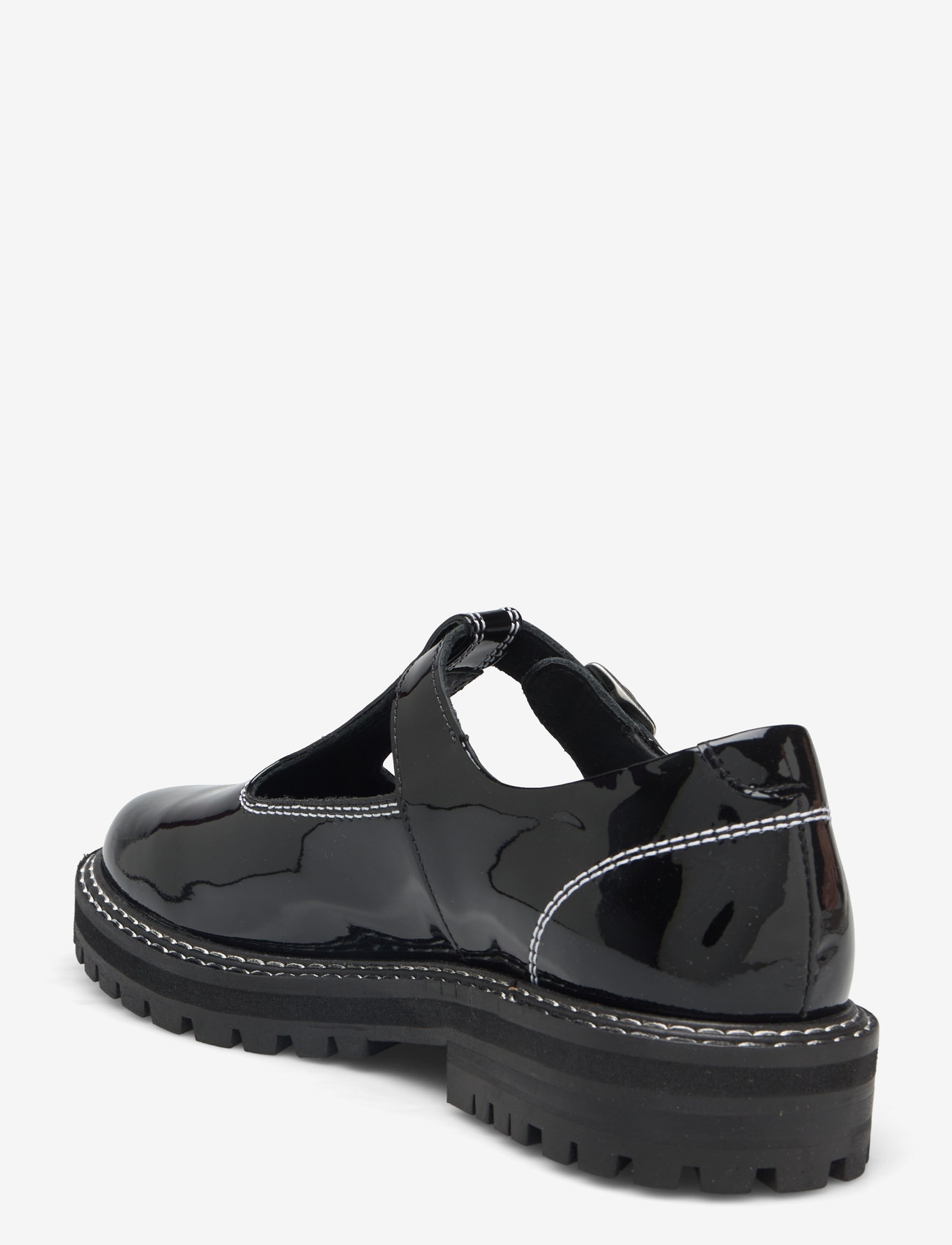 ANGULUS - Loafer - besondere anlässe - 2320 black - 3