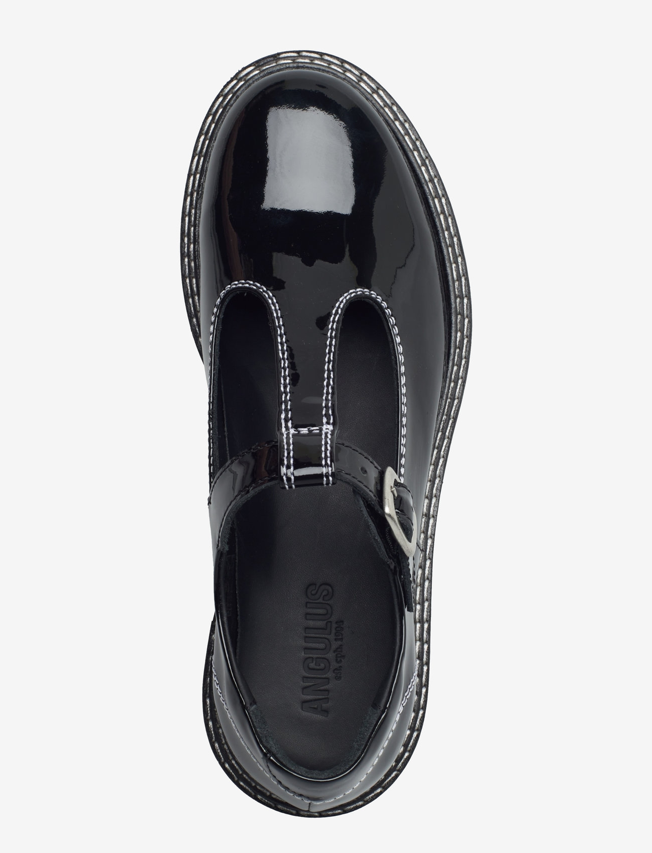 ANGULUS - Loafer - besondere anlässe - 2320 black - 4