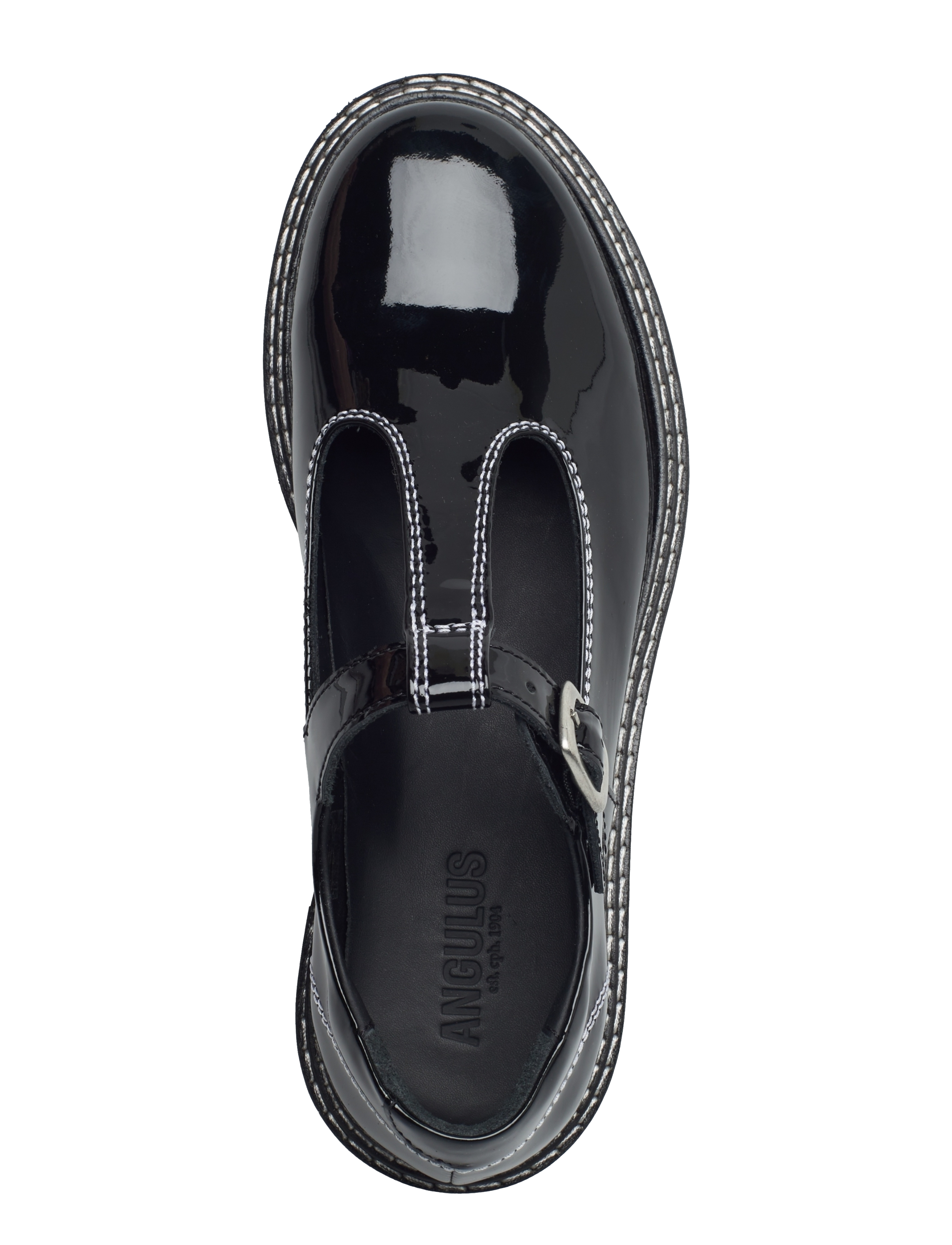 ANGULUS - Loafer - schuhe - 2320 black - 4