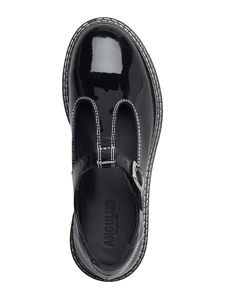 ANGULUS - Loafer - fyrir sérstaka viðburði - 2320 black - 4