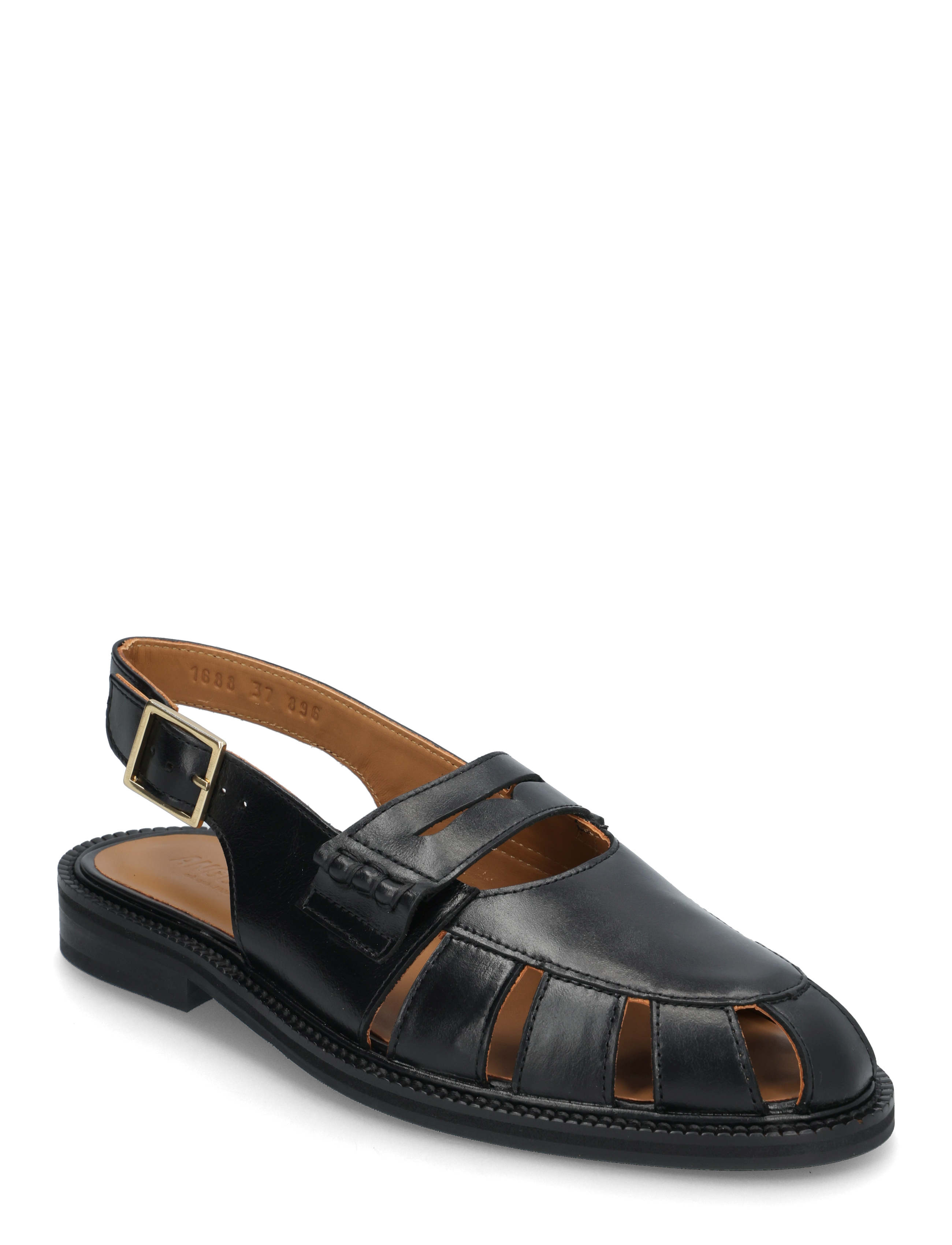ANGULUS Loafer Schwarz - 40 - Damen