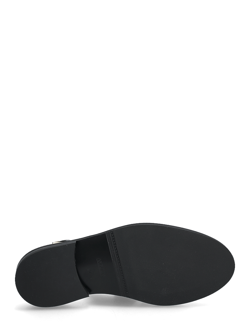 ANGULUS - Loafer - flade sandaler - 1835 black - 5