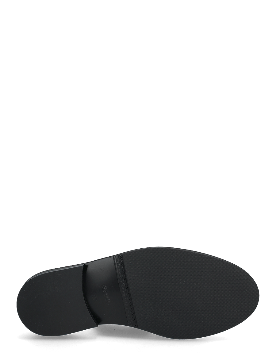 ANGULUS - Loafer - flade sandaler - 1837 brown - 5
