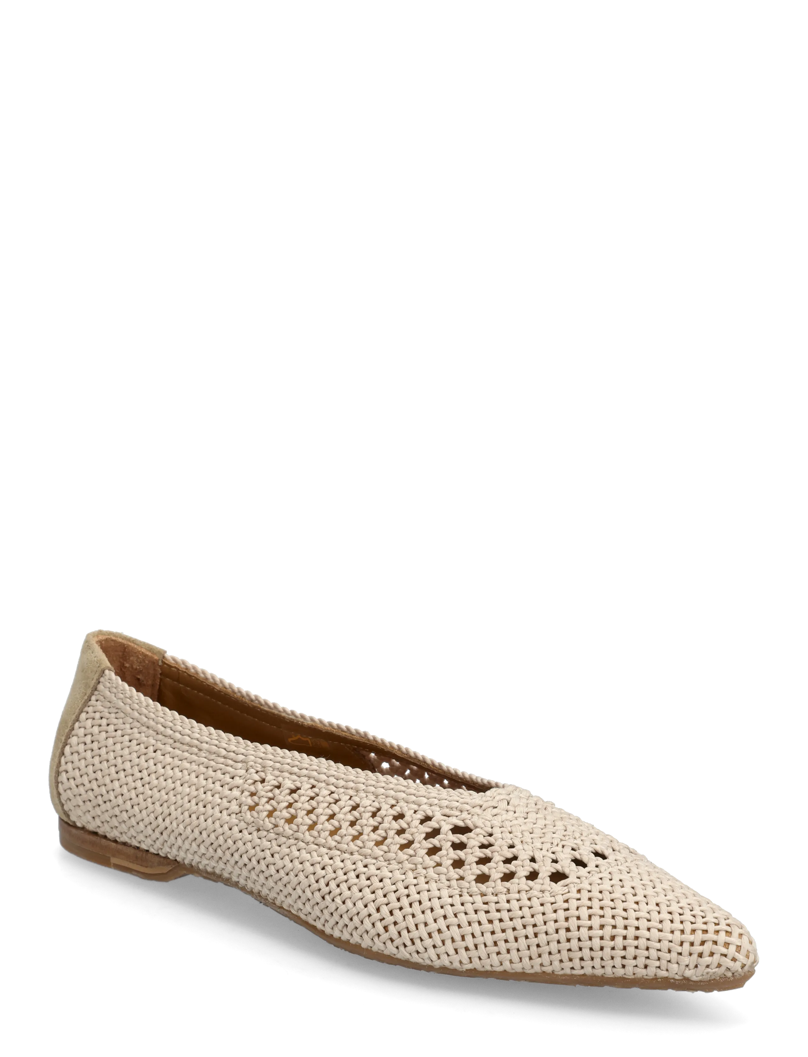 ANGULUS Ballerina, 40, Beige, Sko > Ballerinaer, Dame