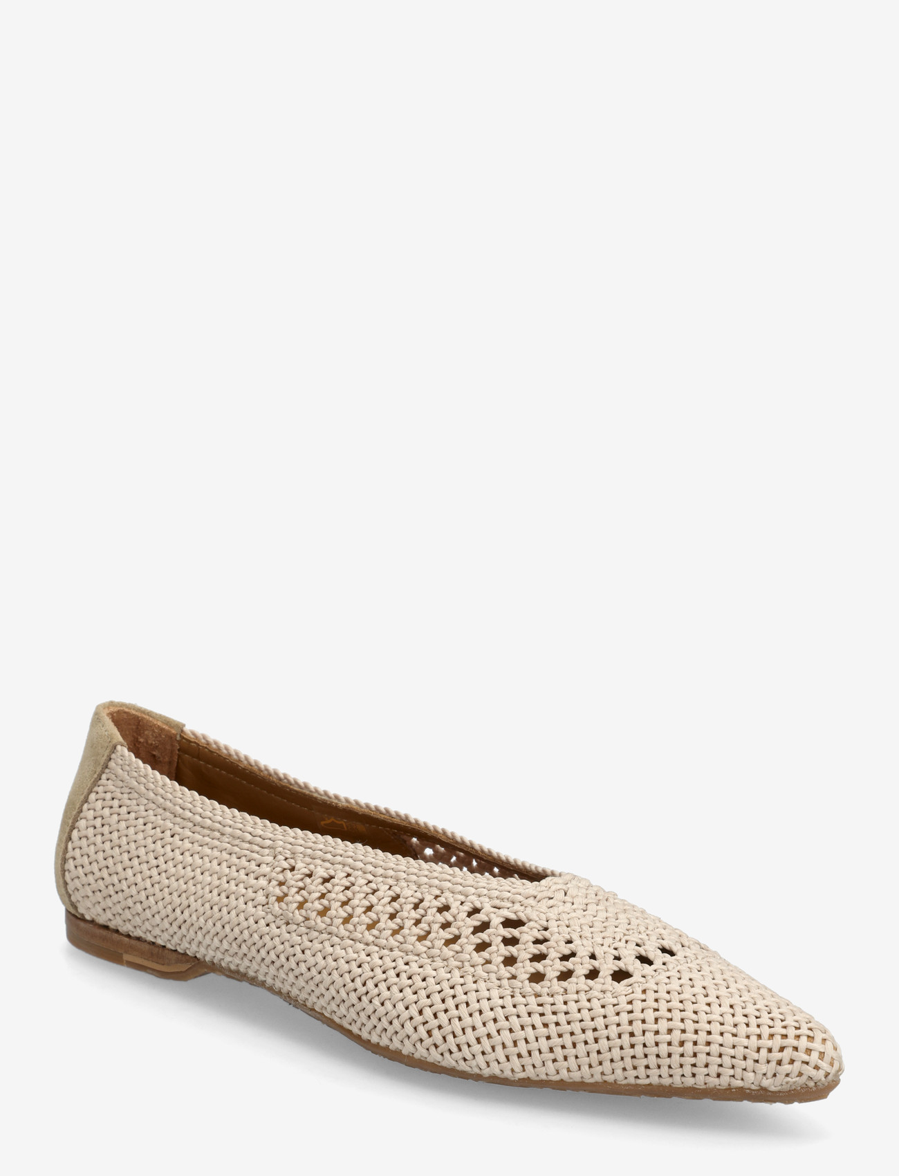 ANGULUS - Ballerina - special occasions - 2871/2217 beige/sand - 0