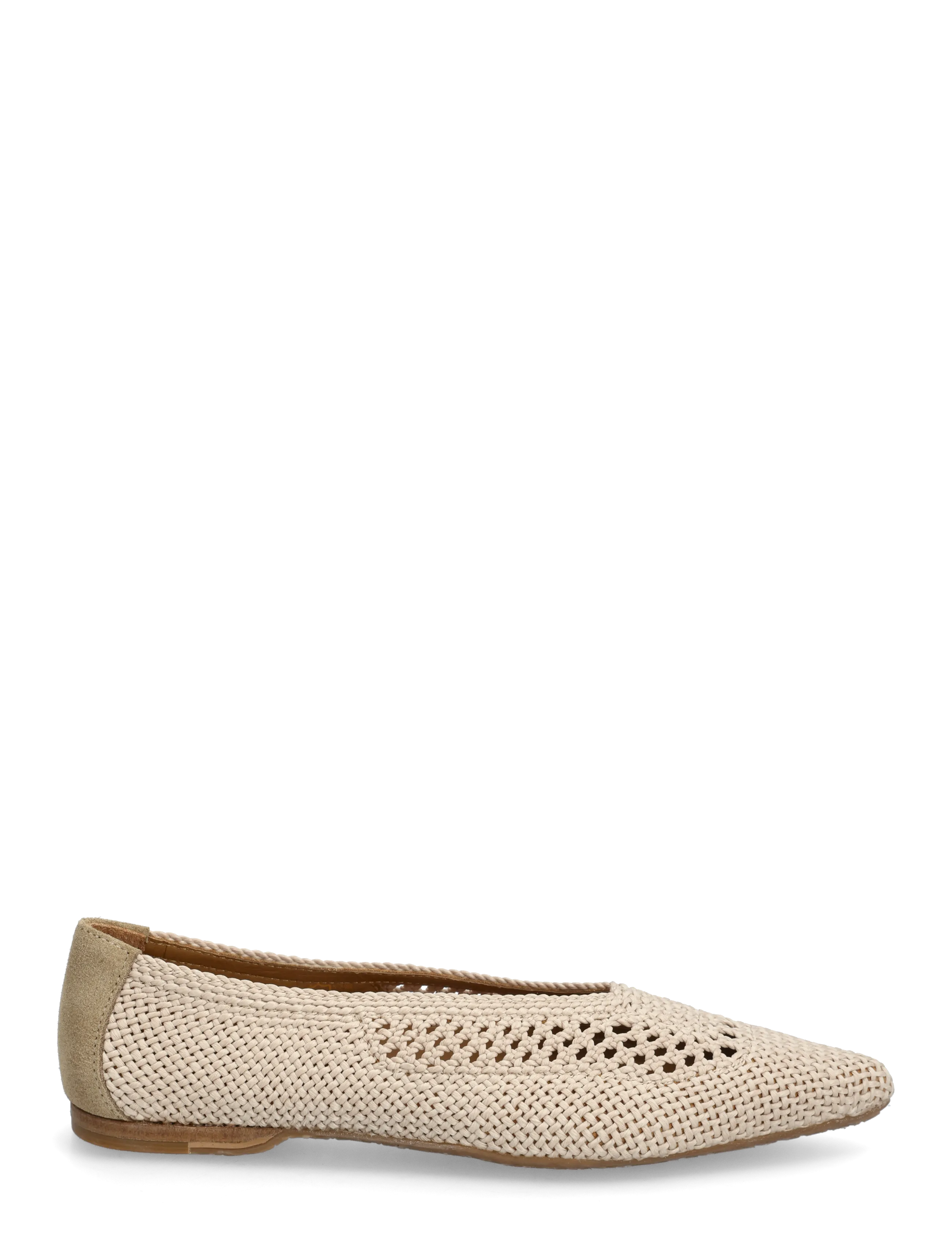 ANGULUS - Ballerina - special occasions - 2871/2217 beige/sand - 1