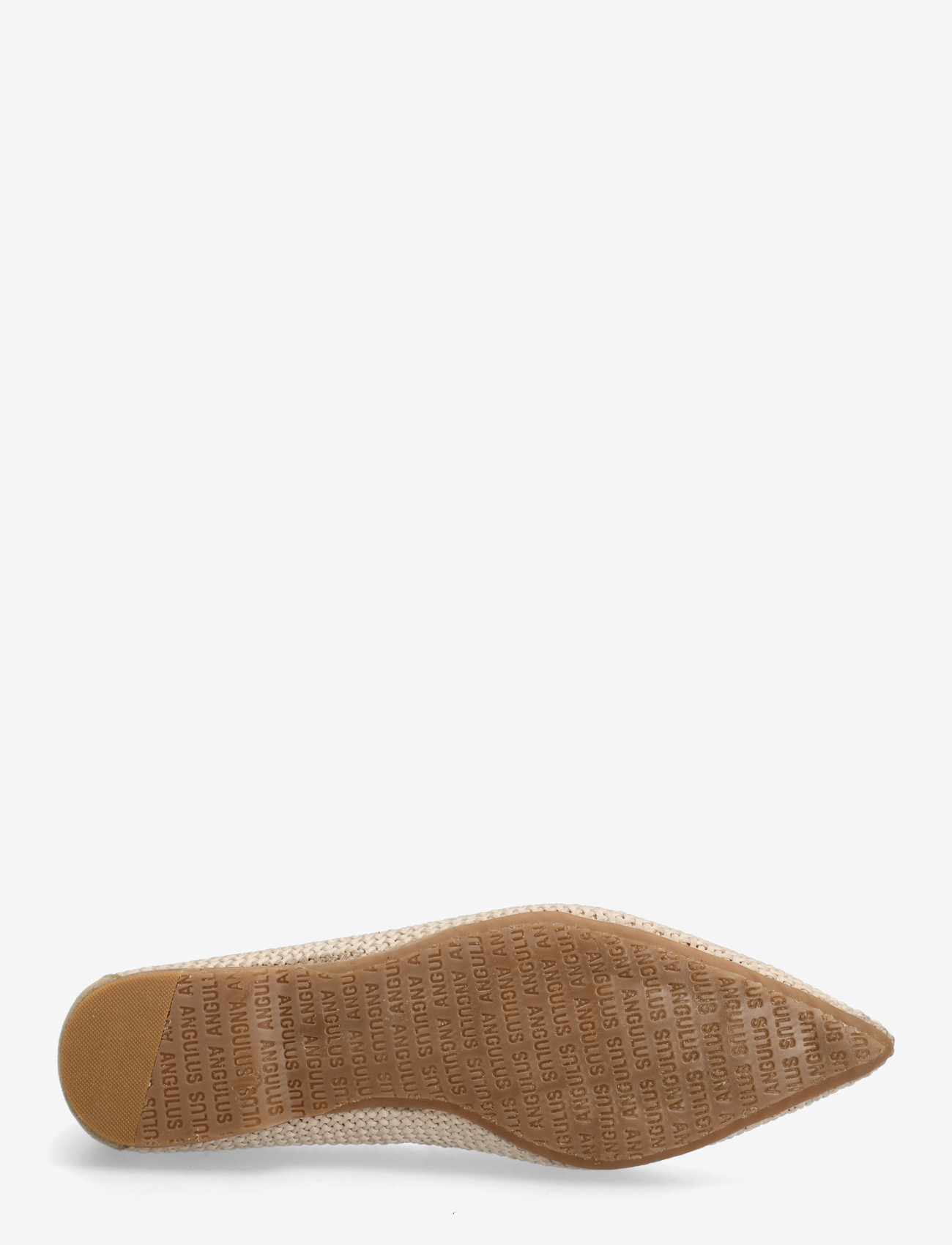 ANGULUS - Ballerina - special occasions - 2871/2217 beige/sand - 4