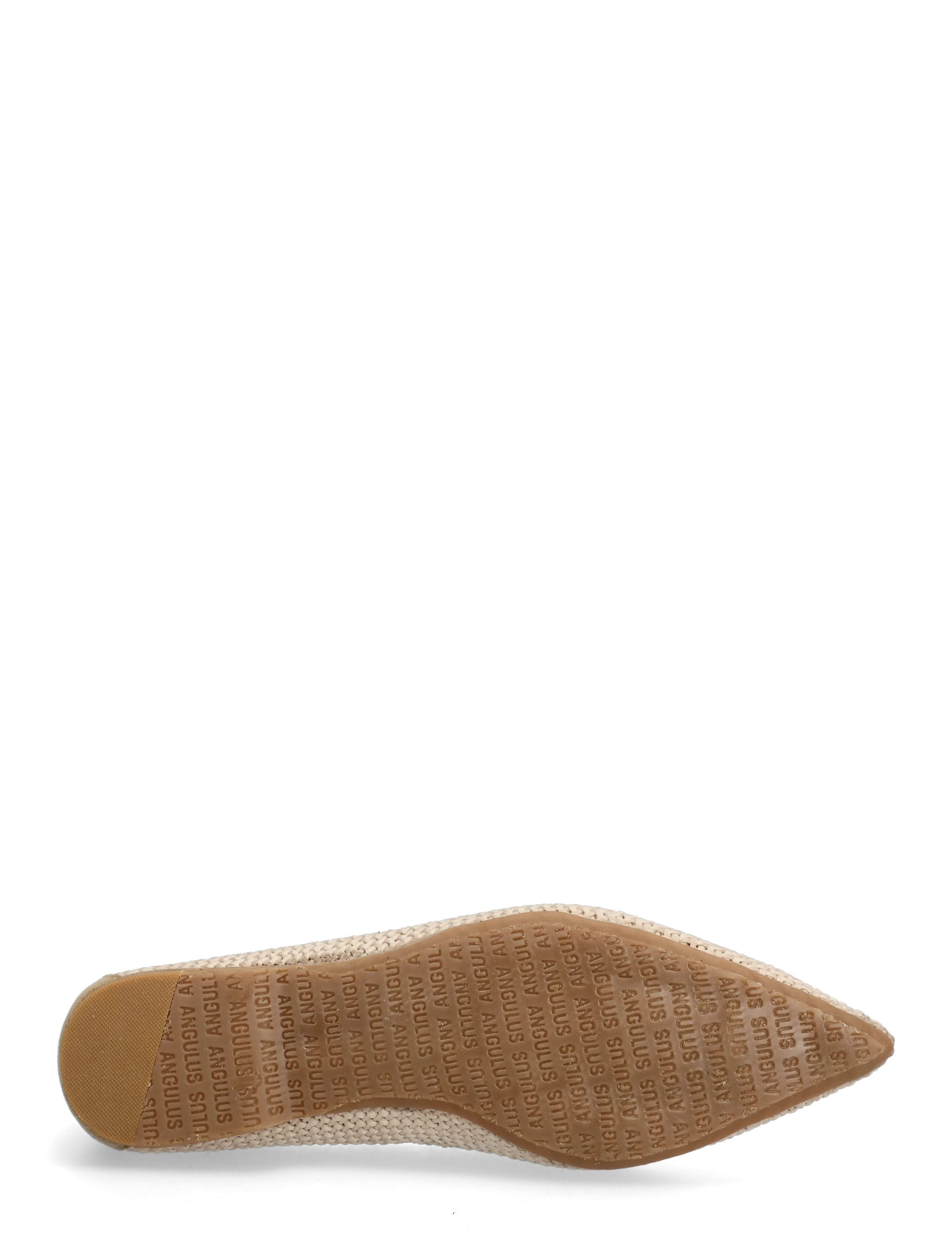 ANGULUS - Ballerina - special occasions - 2871/2217 beige/sand - 4